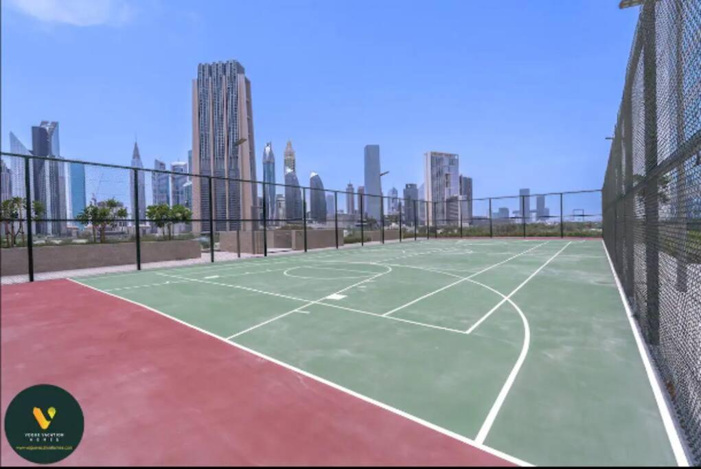 Downtown Views Ii - Vogue Two Bedroom With Balcony And Full Burj Khalifa View Apartment Dubai
