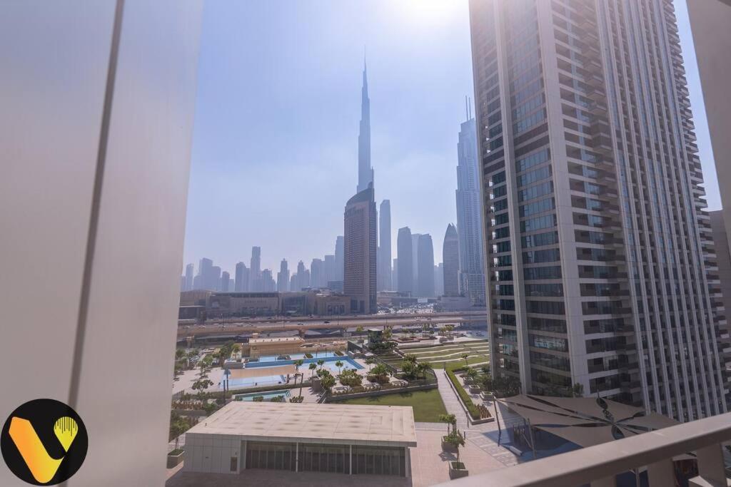 Downtown Views Ii - Vogue Two Bedroom With Balcony And Full Burj Khalifa View * Dubai