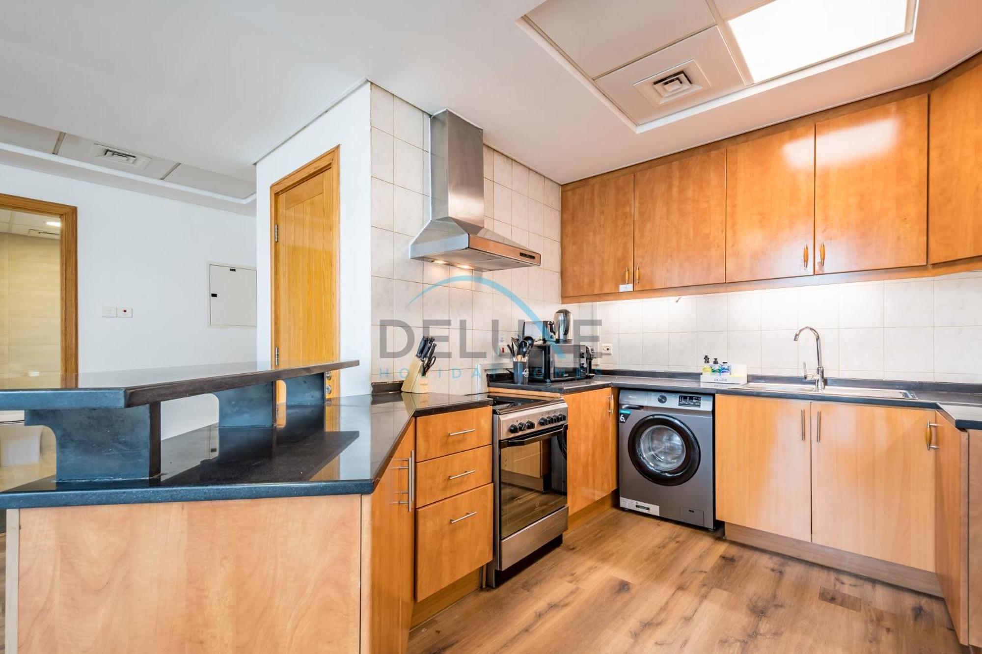 Apartment Urban Getaway 1br At Mog 207, Al Furjan By Deluxe Homes Dubai