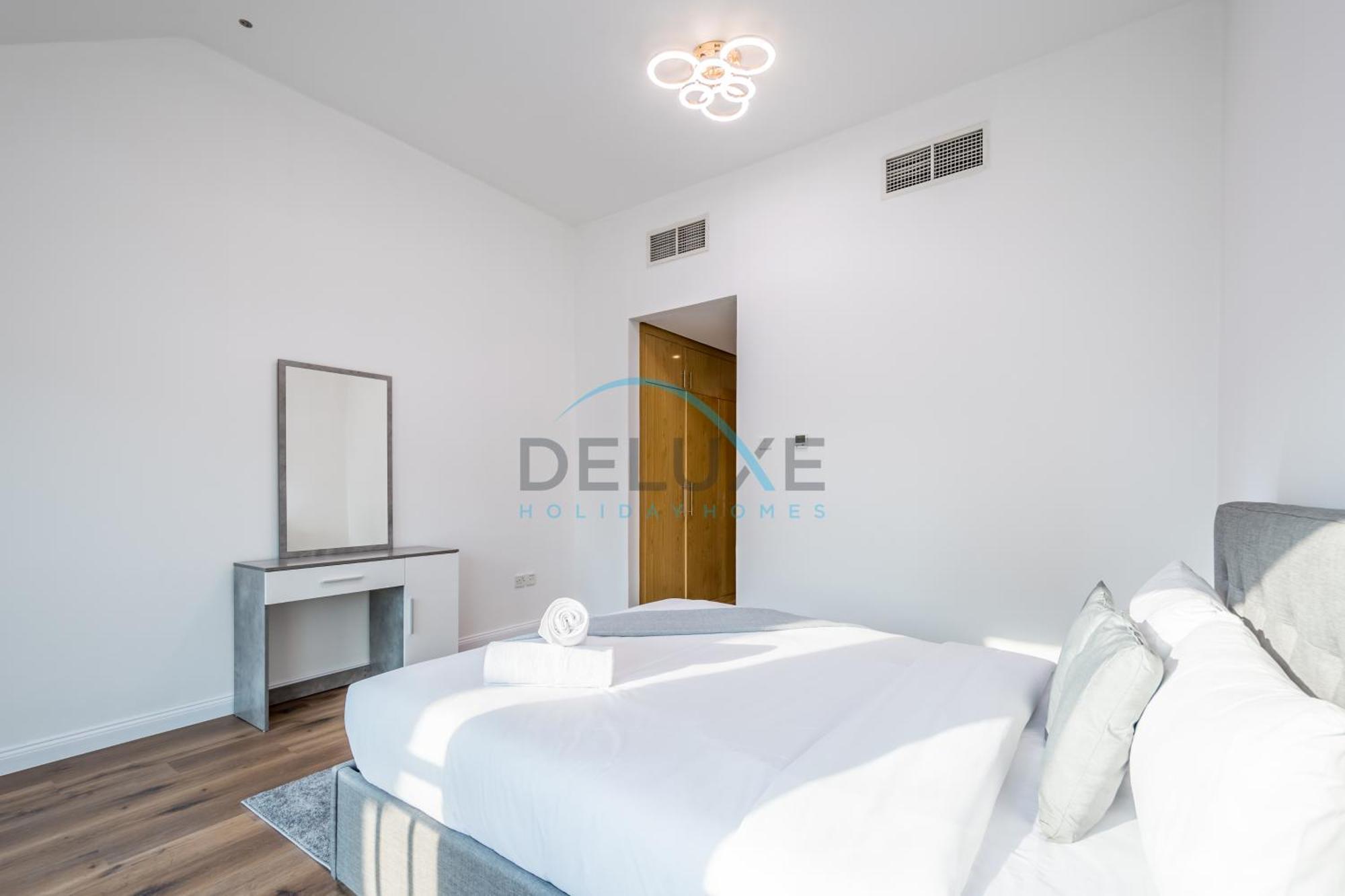 Urban Getaway 1br At Mog 207, Al Furjan By Deluxe Homes Dubai