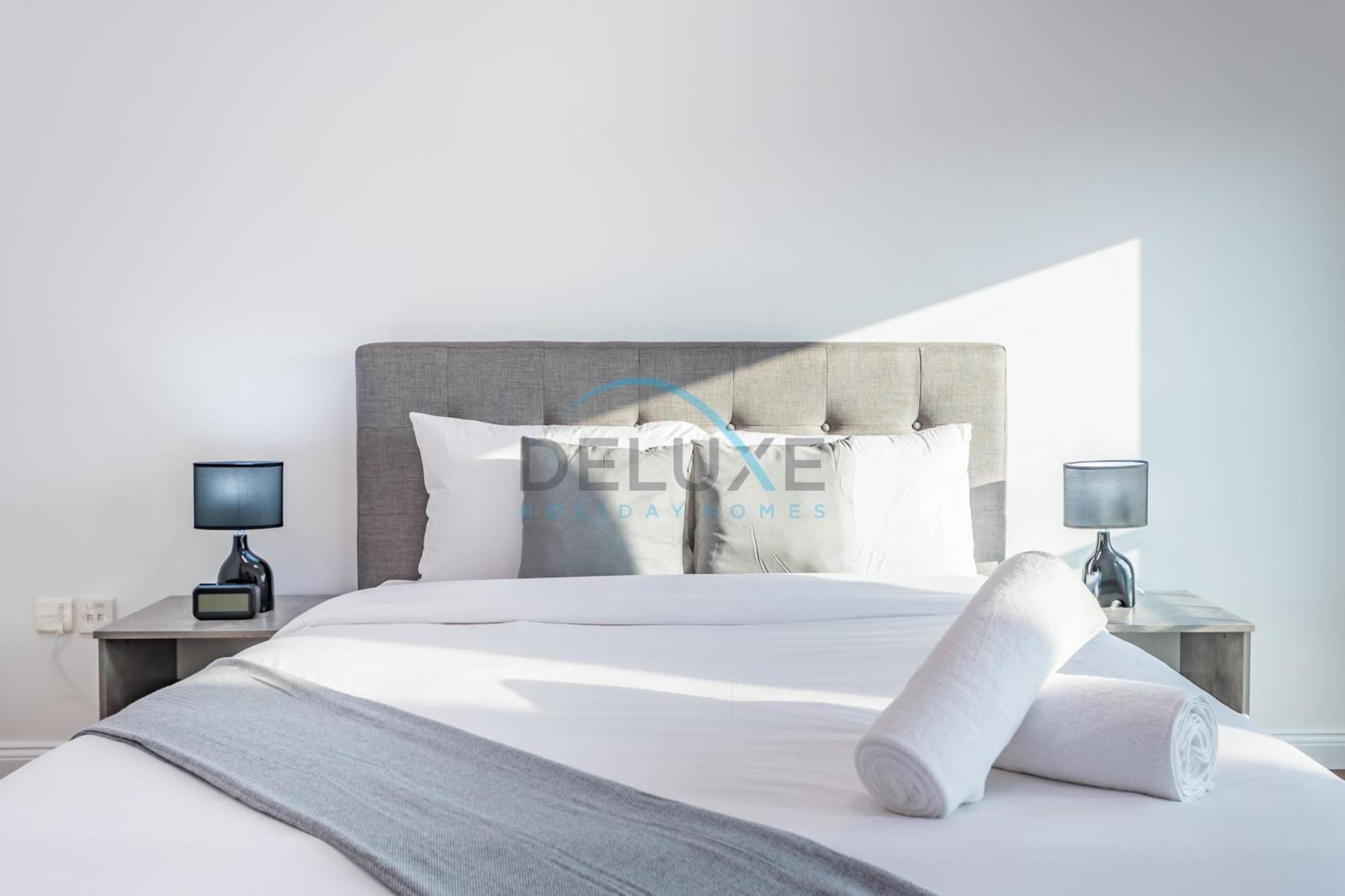 Urban Getaway 1br At Mog 207, Al Furjan By Deluxe Homes Apartment *