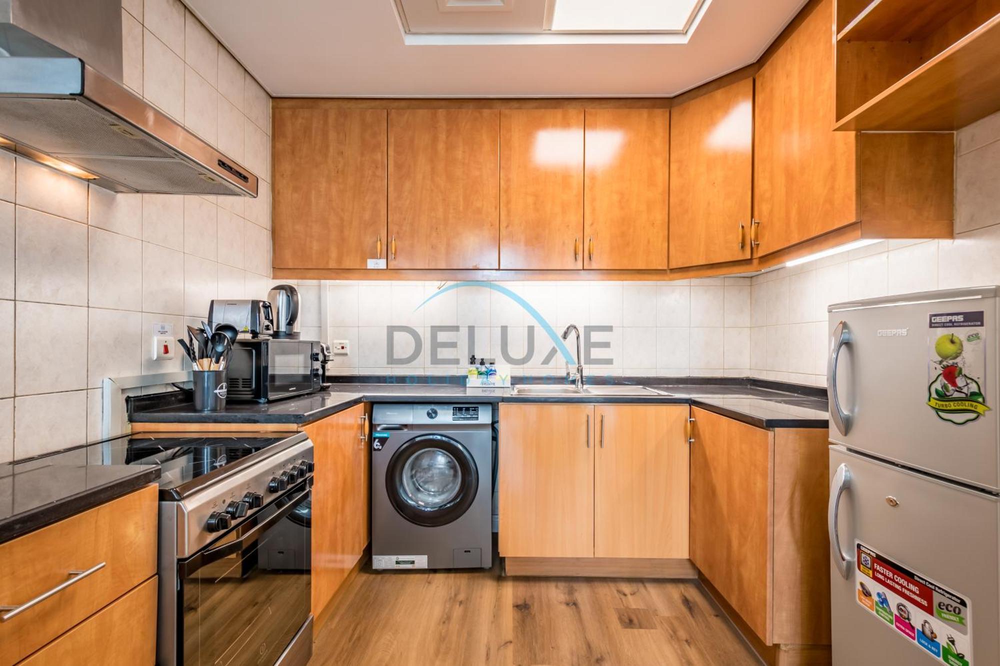 Apartment Urban Getaway 1br At Mog 207, Al Furjan By Deluxe Homes Dubai