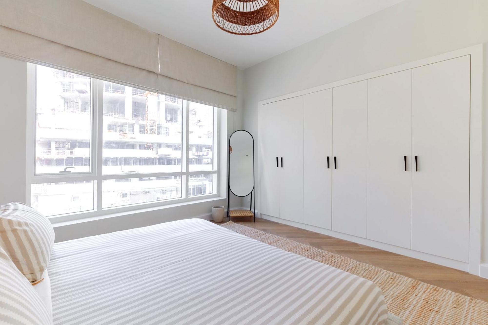 Apartment Stylish With Direct Access Marina Walk & Sleeps4 Dubai