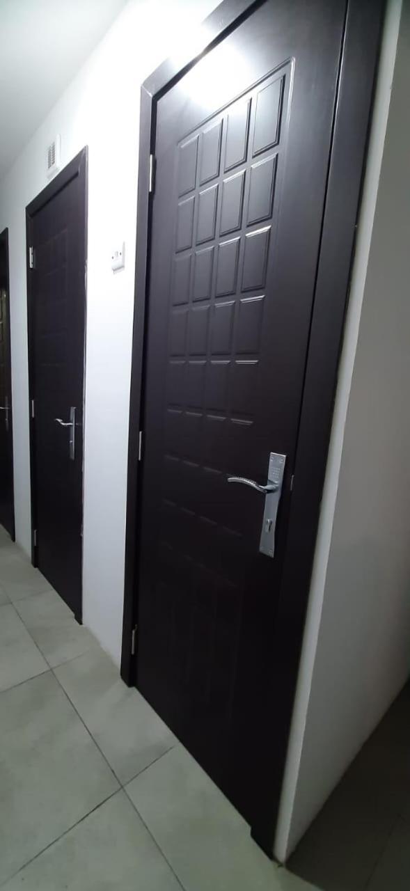 Pod Oval Tower Capsule hotel Dubai