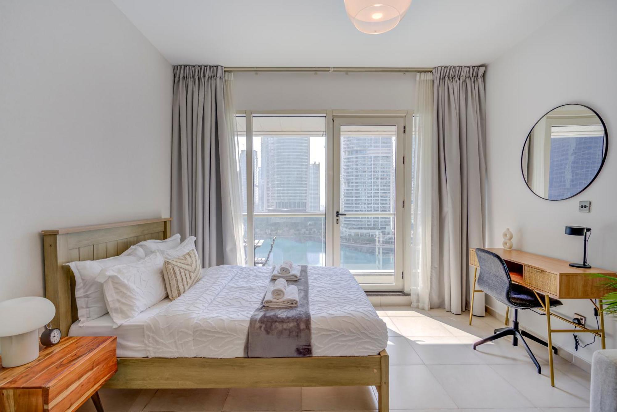 Apartment Da86 - Well Design In Arch Tower Dubai
