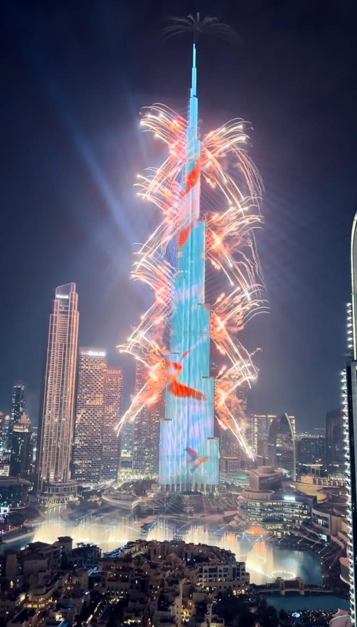 Apartment Burj Royale Residences Downtown Dubai - Burj Khalifa District *