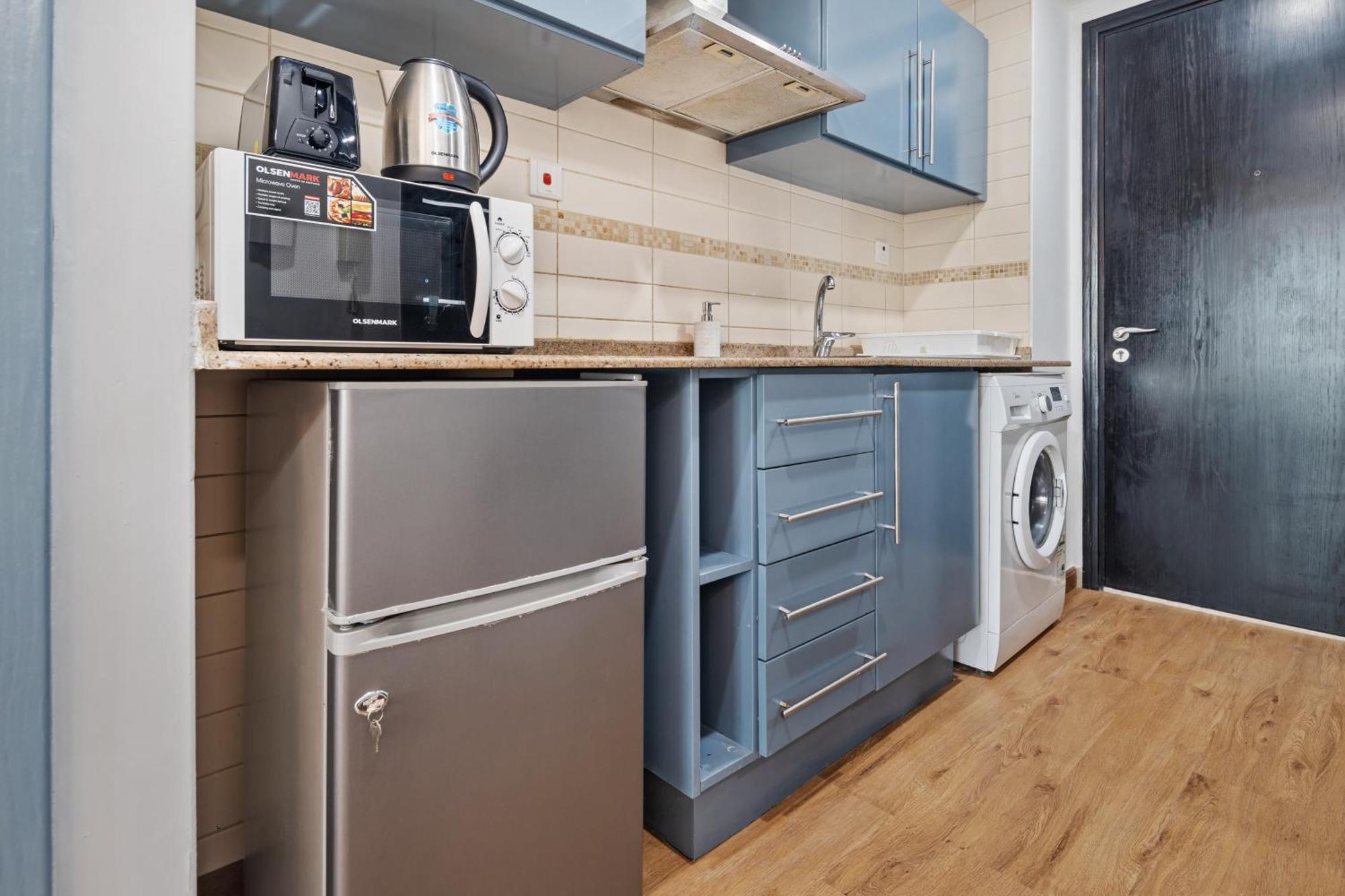 Apartment Splendid Close To Jbr Dubai