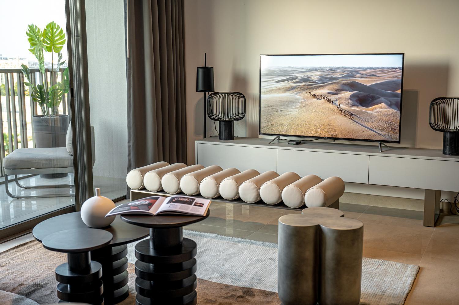 Mag 960 - New Brand 1br With Burj Khalifa View Apartment Dubai