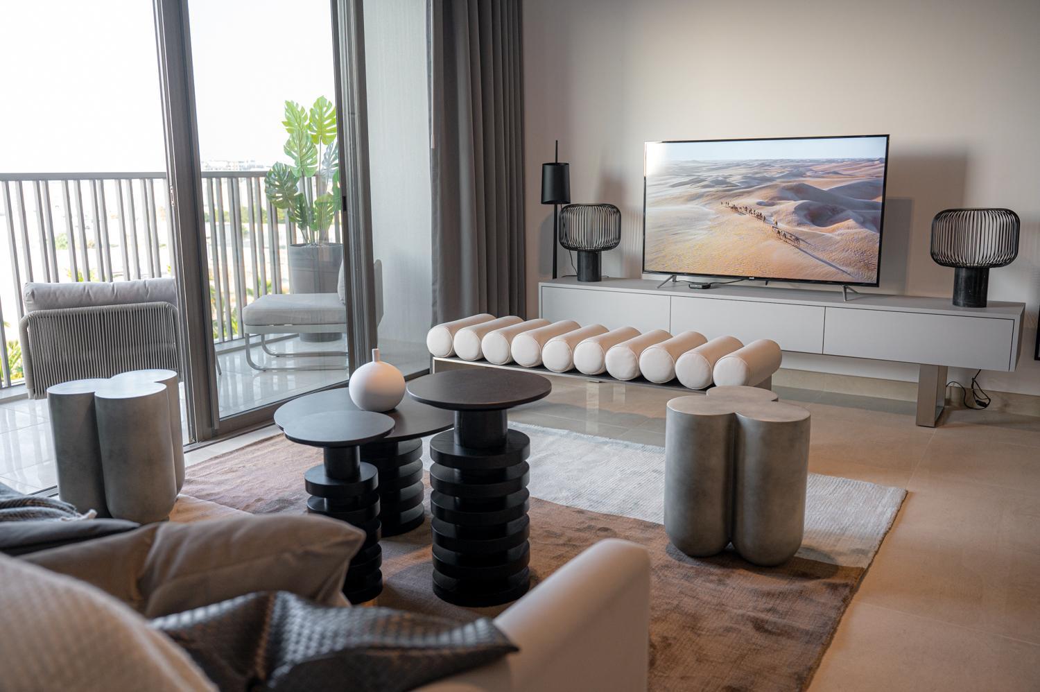 Apartment Mag 960 - New Brand 1br With Burj Khalifa View Dubai