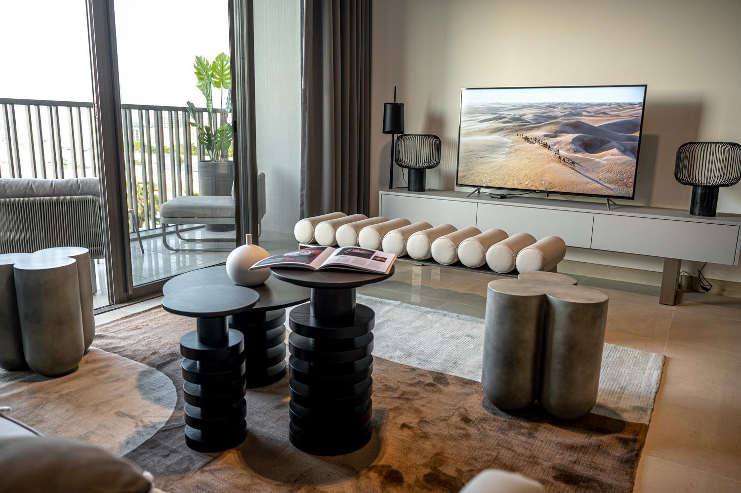 Mag 960 - New Brand 1br With Burj Khalifa View * Dubai