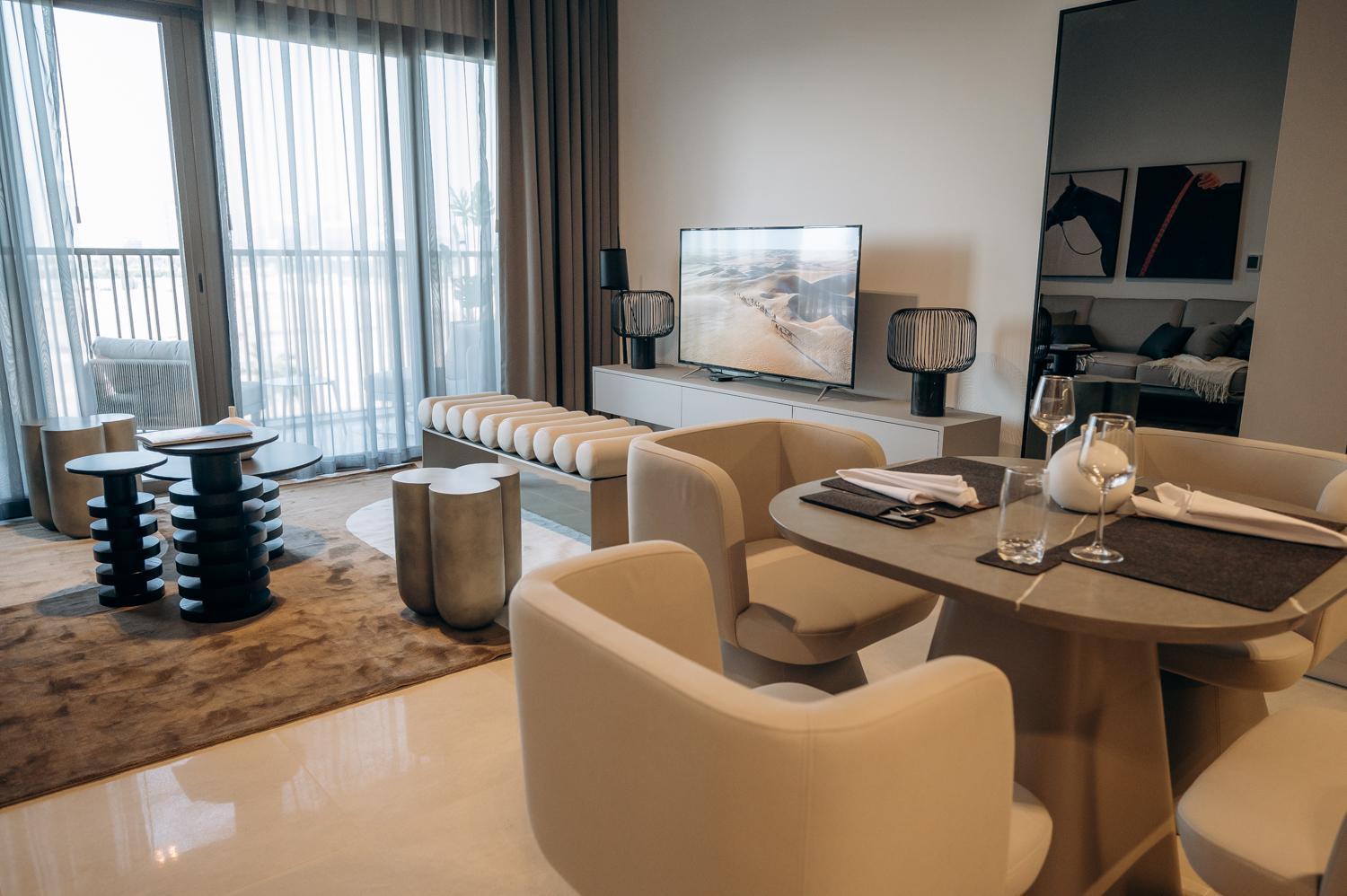 Mag 960 - New Brand 1br With Burj Khalifa View *
