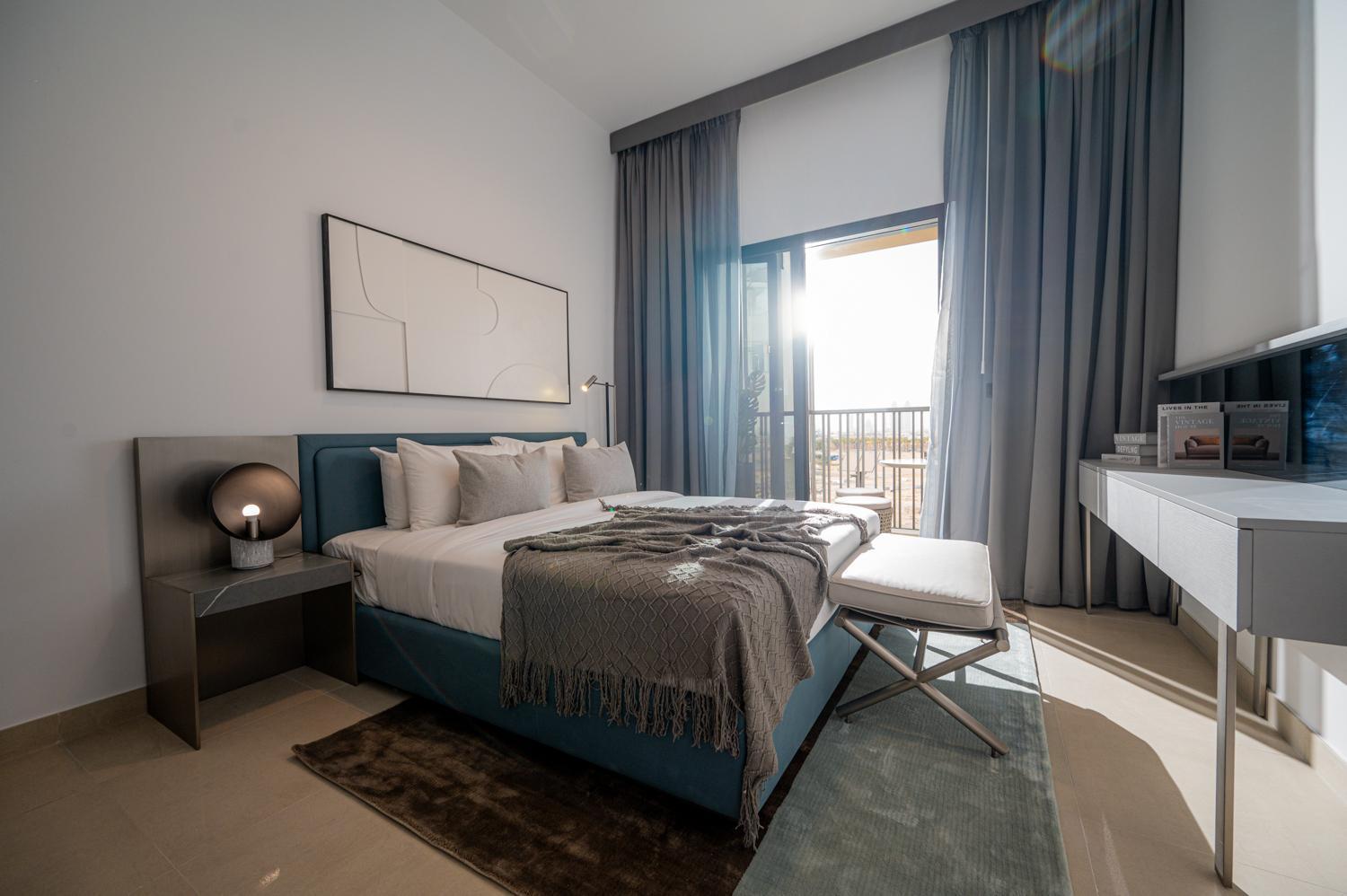 Mag 960 - New Brand 1br With Burj Khalifa View Dubai