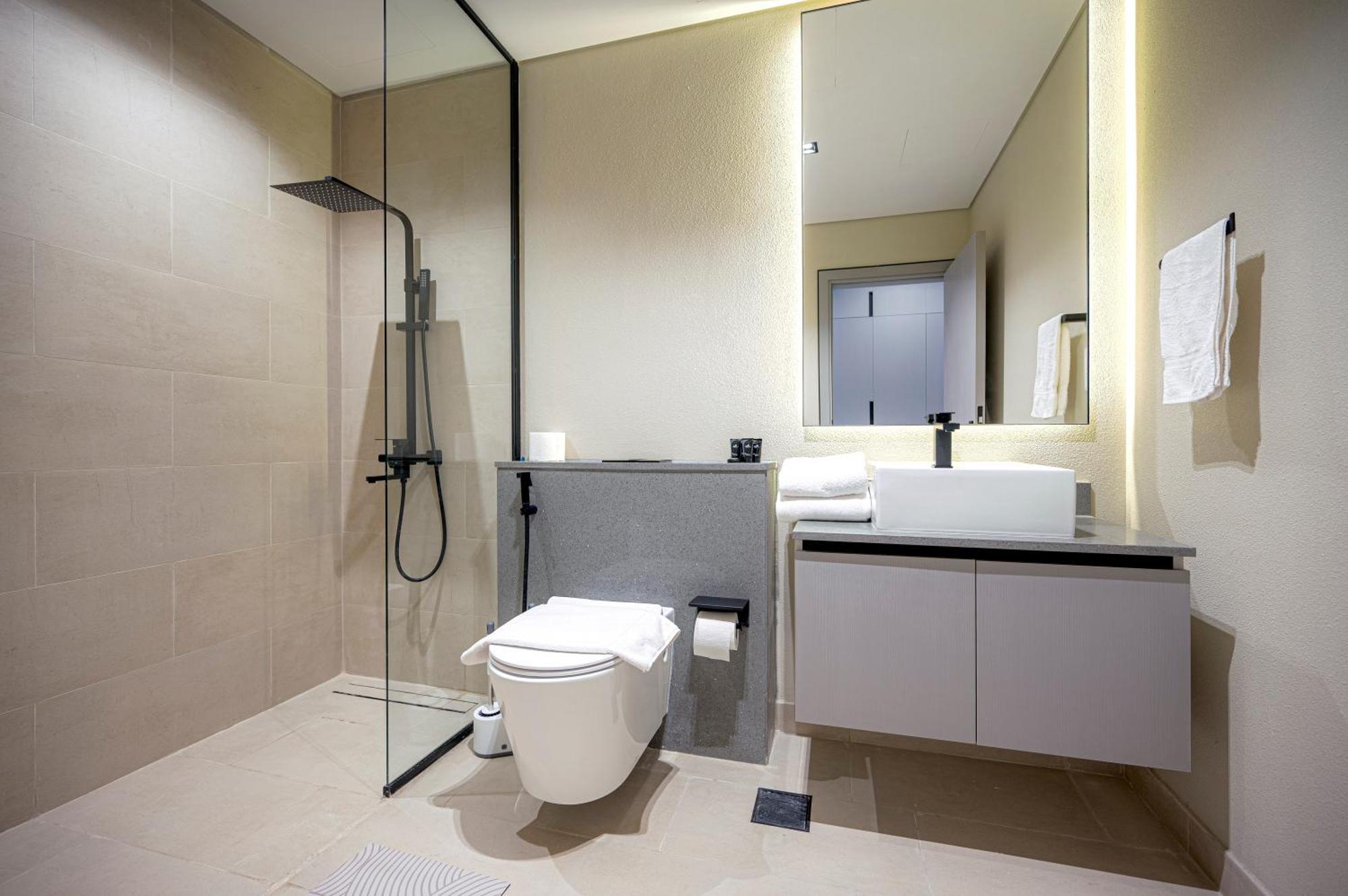 Mag 960 - New Brand 1br With Burj Khalifa View Apartment