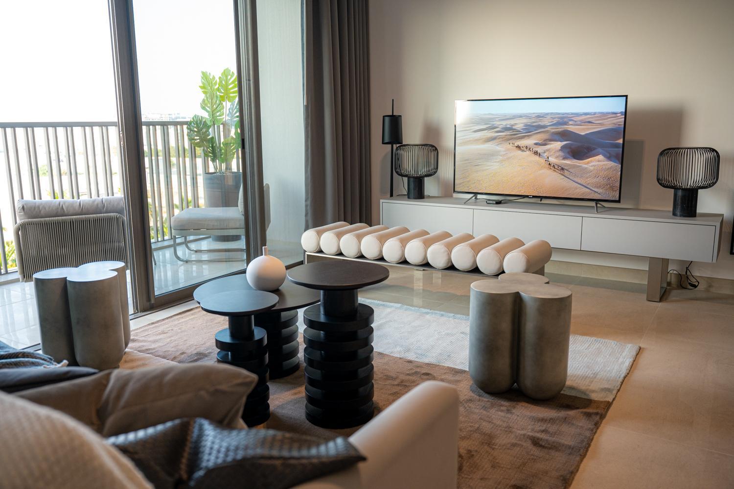 Mag 960 - New Brand 1br With Burj Khalifa View Dubai