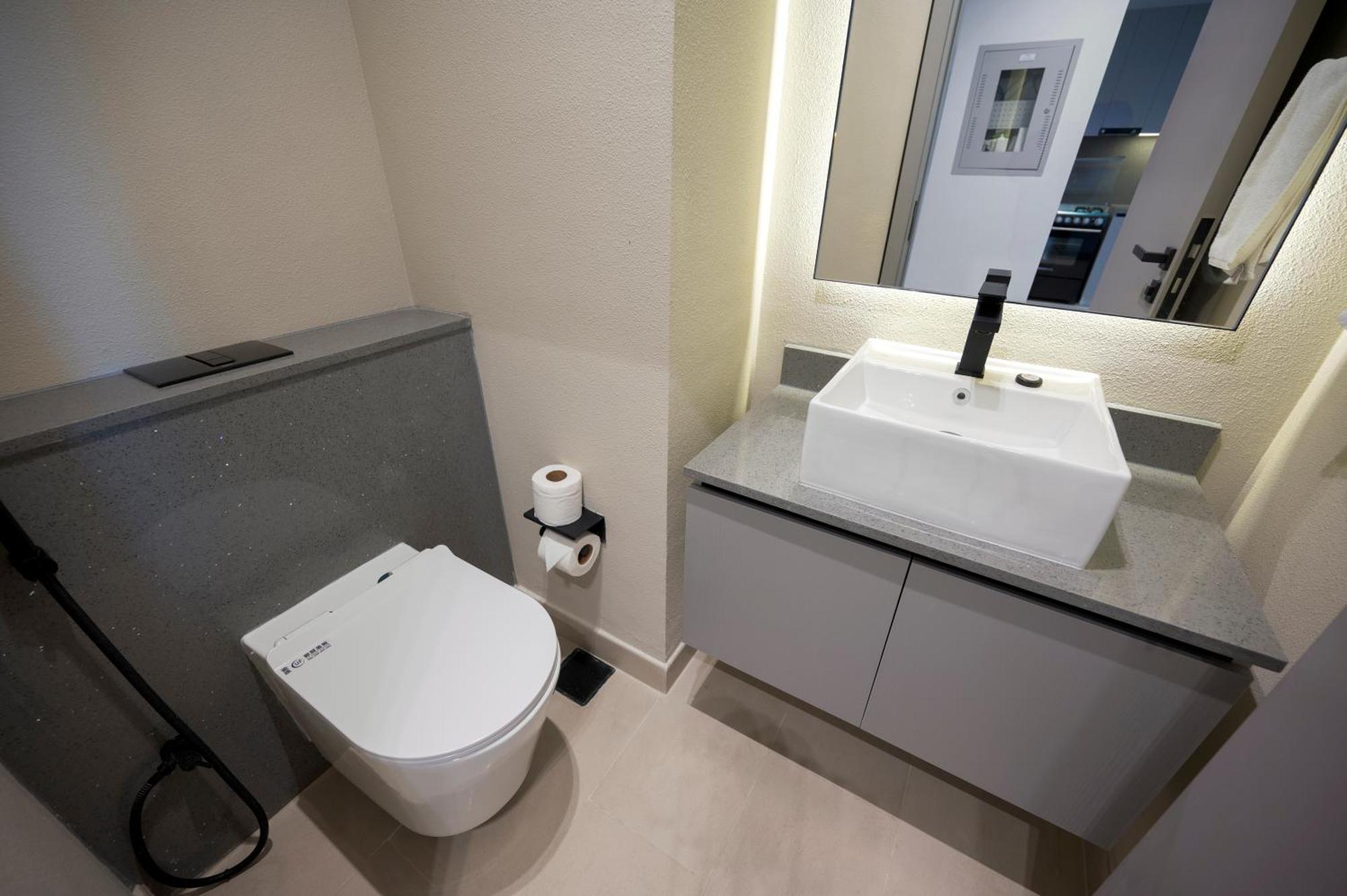Mag 960 - New Brand 1br With Burj Khalifa View Apartment