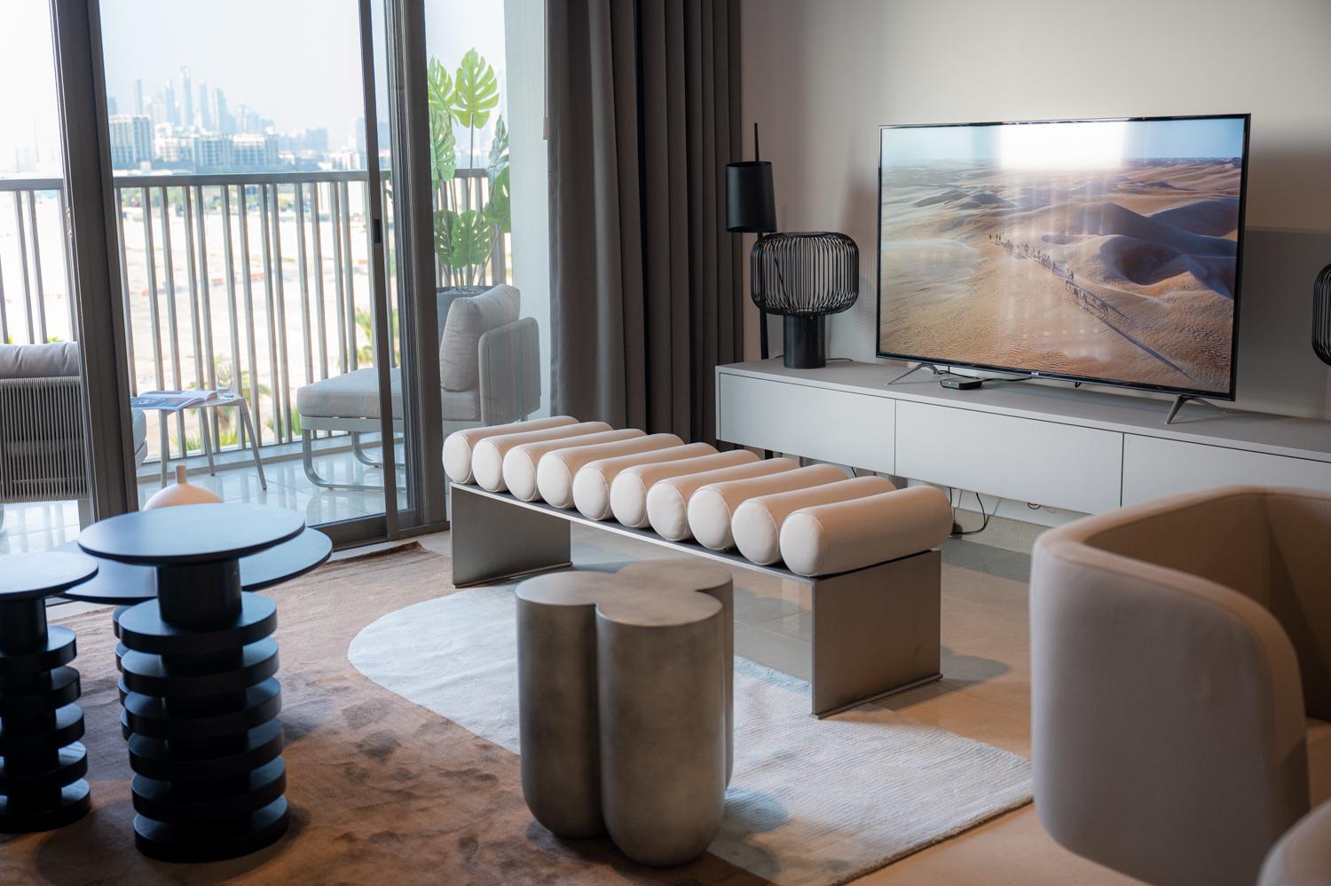 Mag 960 - New Brand 1br With Burj Khalifa View *