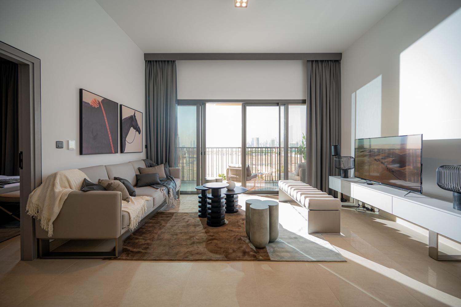 Mag 960 - New Brand 1br With Burj Khalifa View * Dubai