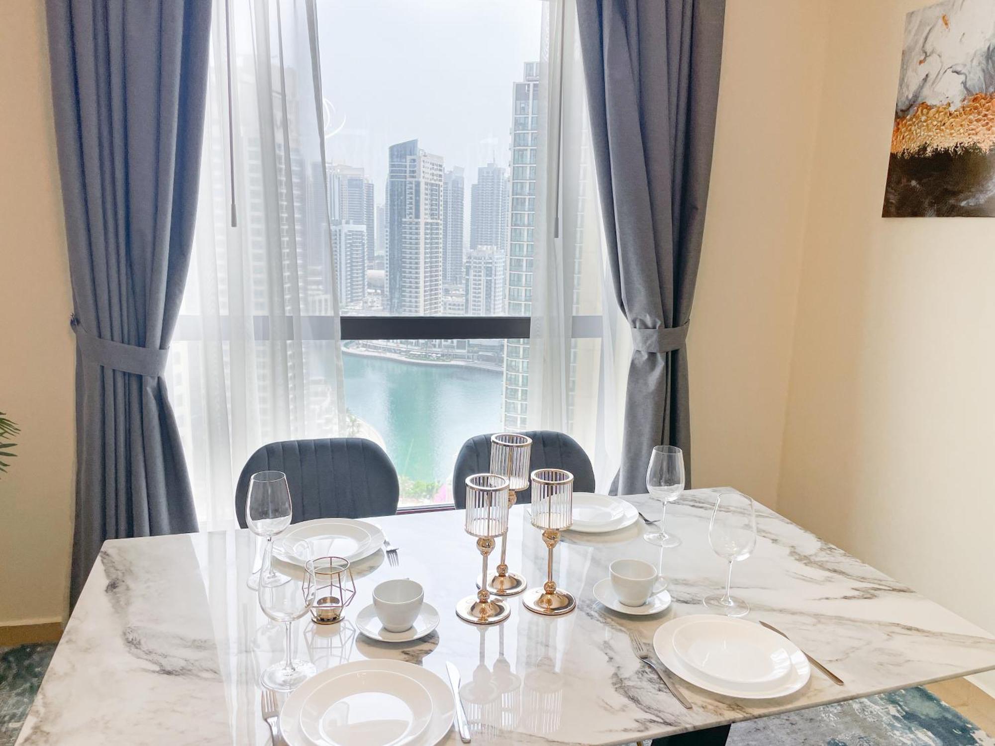 Happy Season Jbr Apartment Dubai