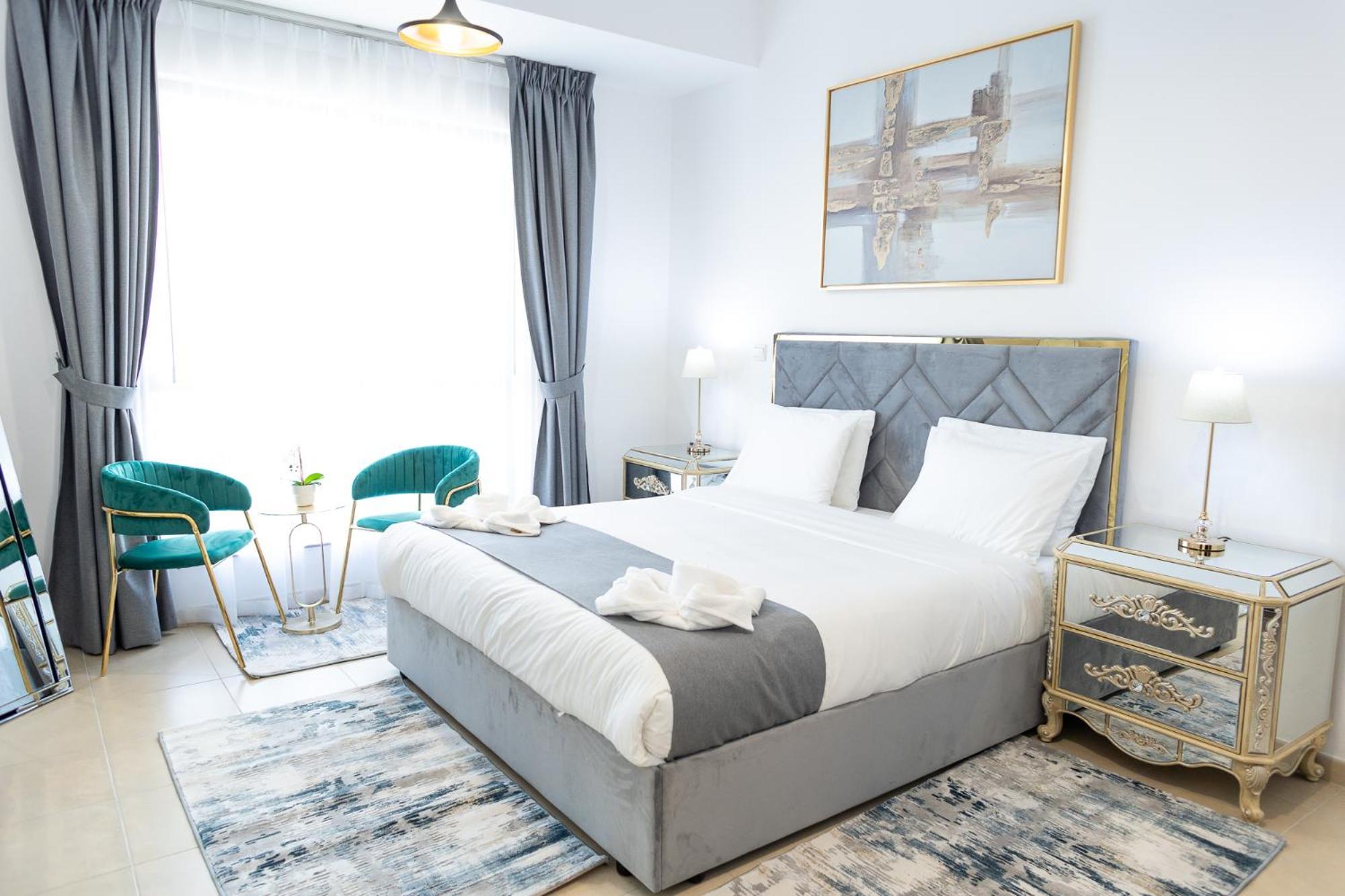 Happy Season Jbr Apartment Dubai