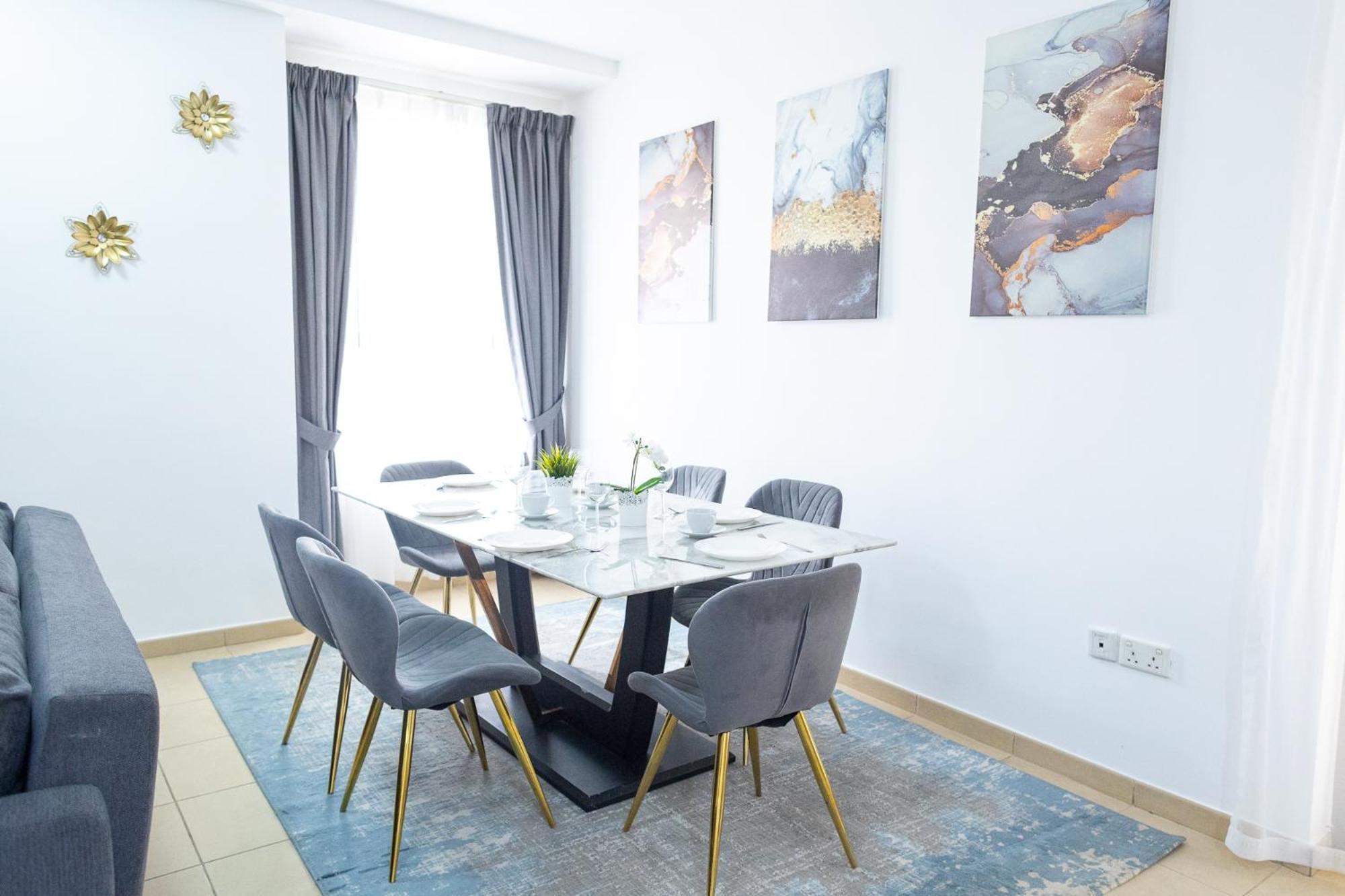 Apartment Happy Season Jbr Dubai