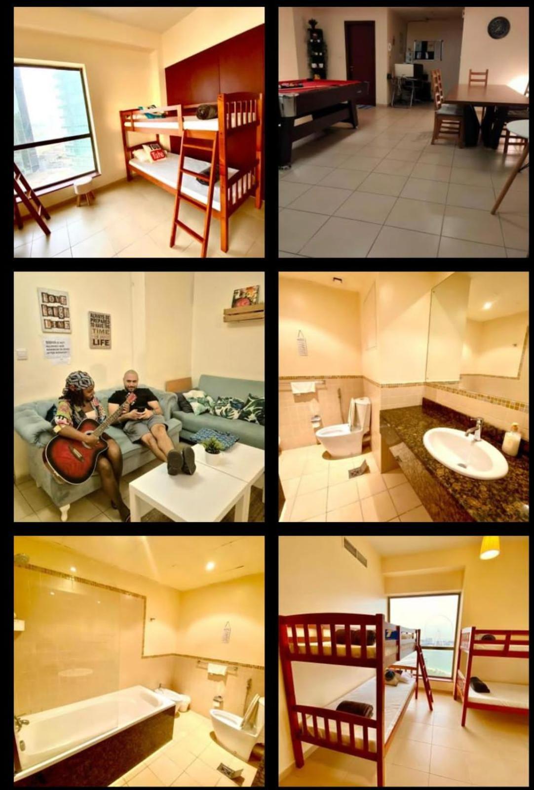 Ain View Jbr Homestay Dubai