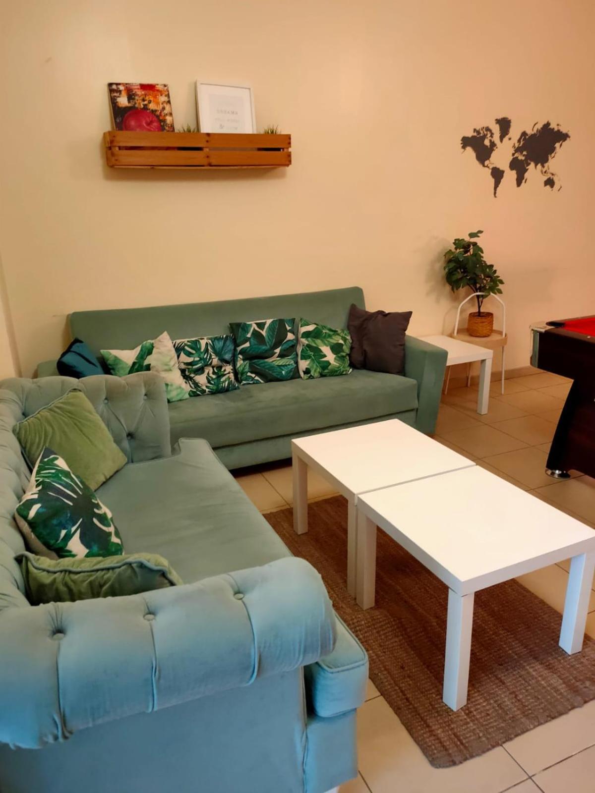 Homestay Ain View Jbr Dubai