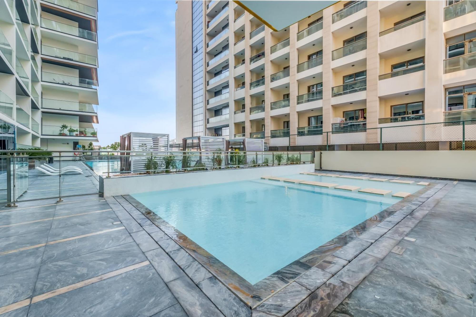 Apartment Binghatti 1-bedroom Dream *