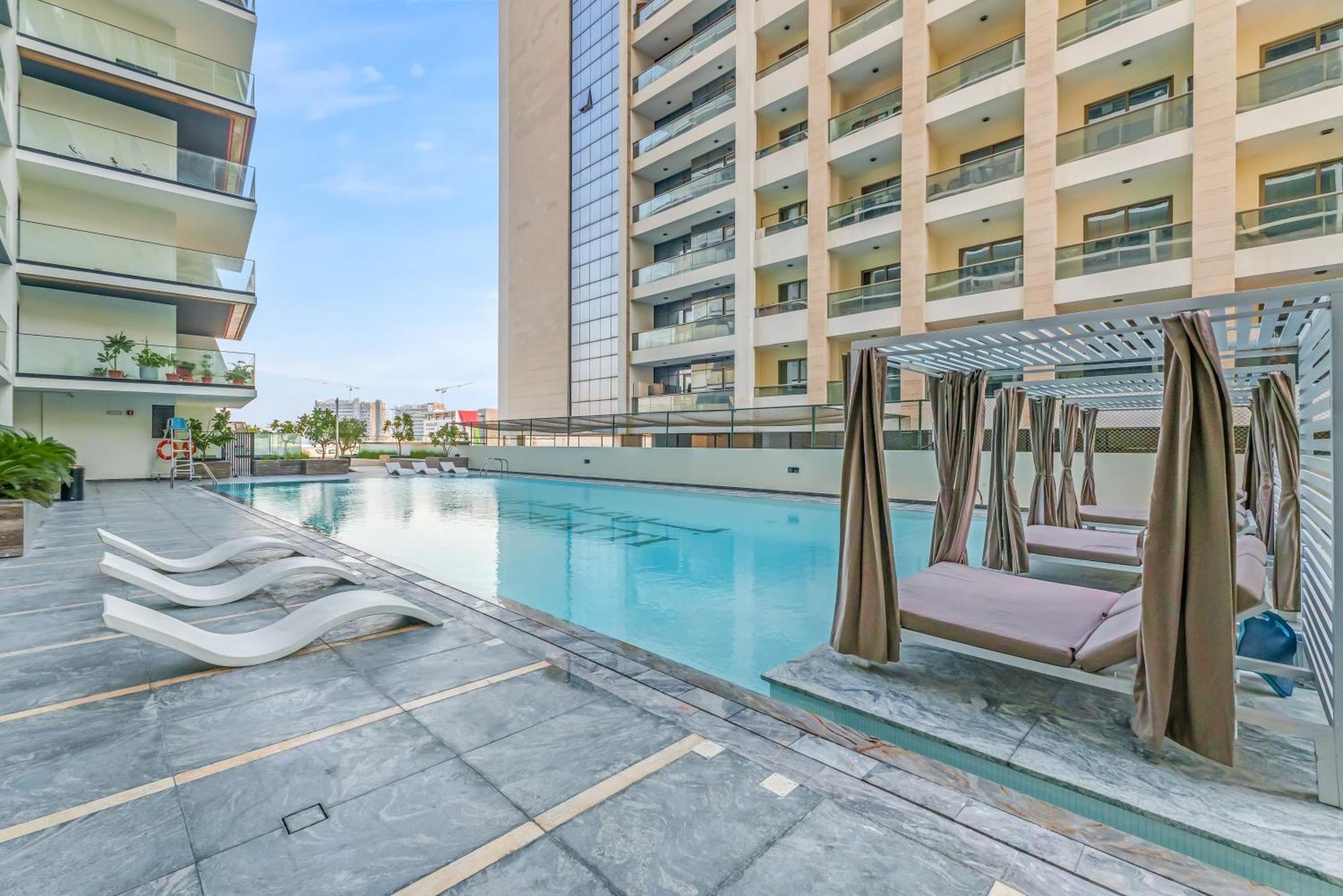 Binghatti 1-bedroom Dream Apartment Dubai