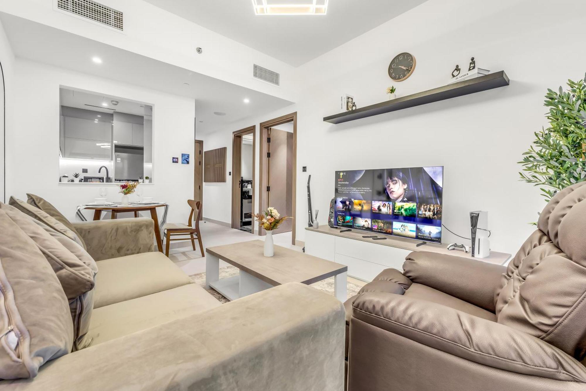 Binghatti 1-bedroom Dream Apartment Dubai
