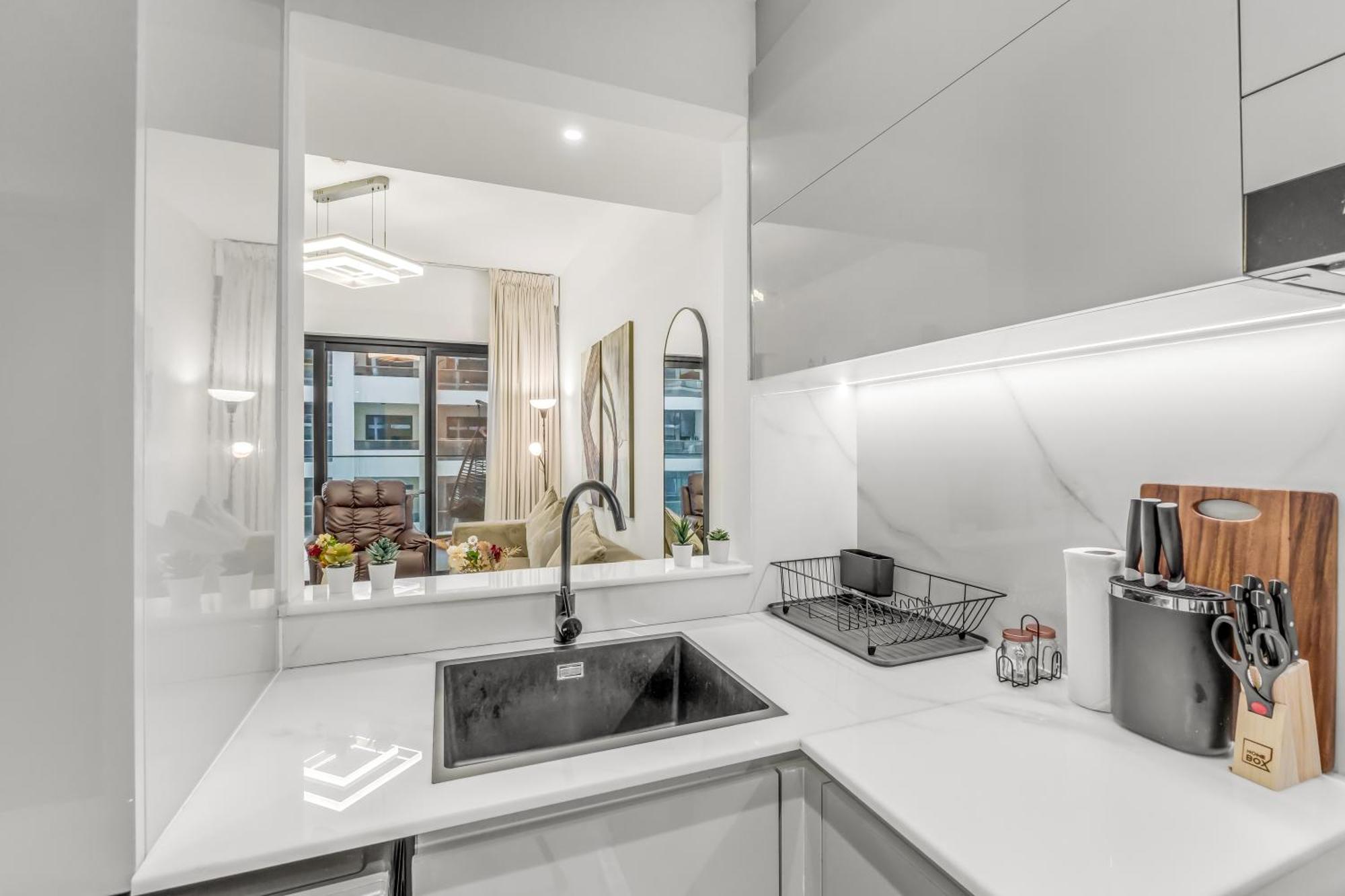 Binghatti 1-bedroom Dream *