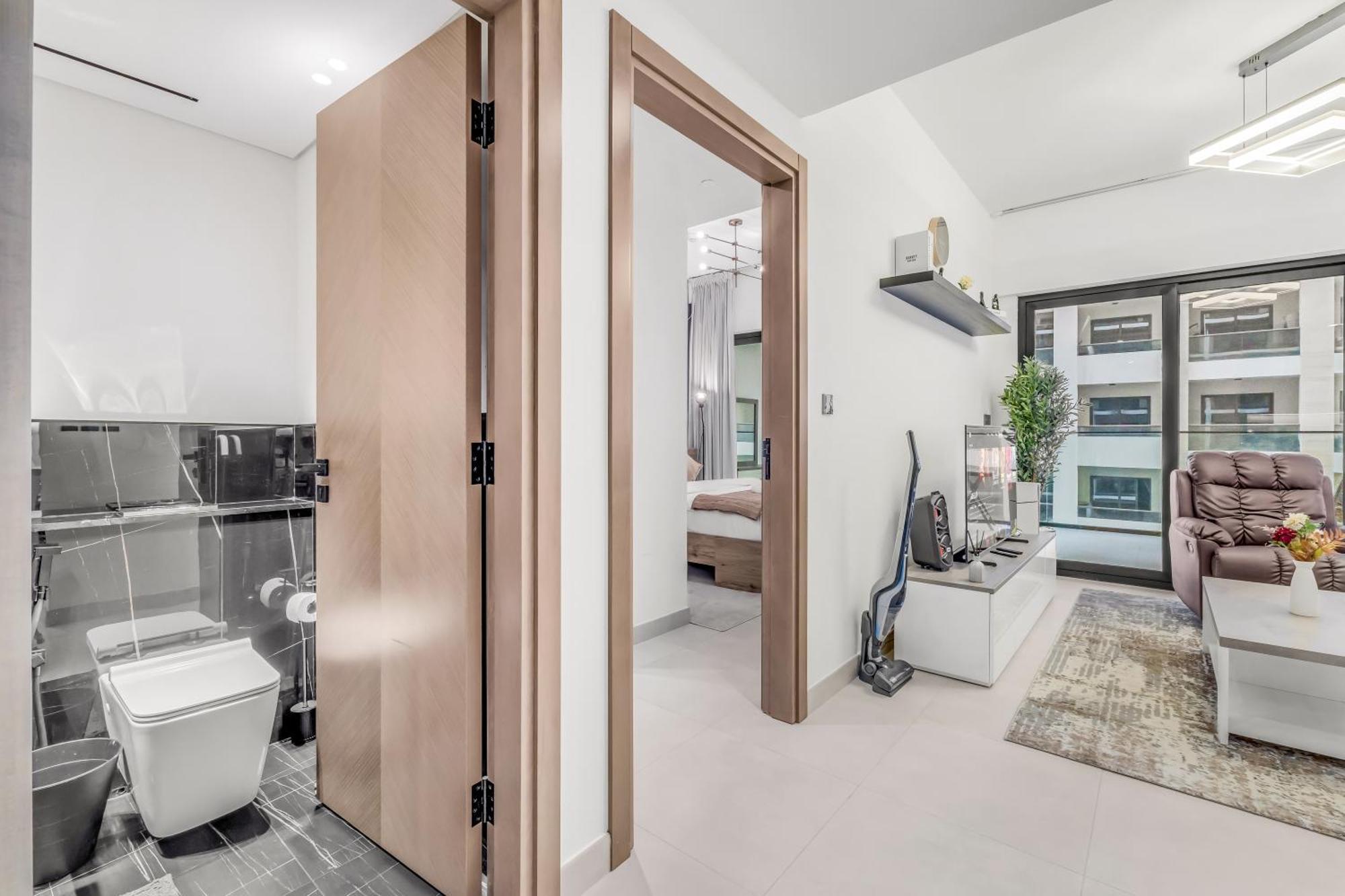 Binghatti 1-bedroom Dream