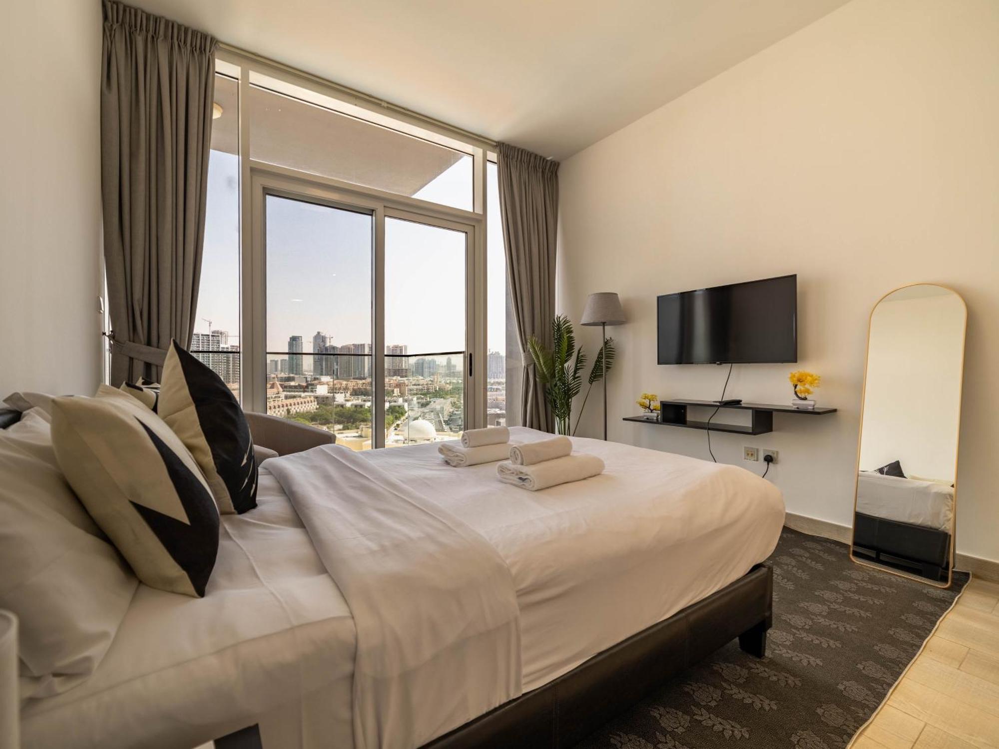 Apartment Brand New Premium In Jvc