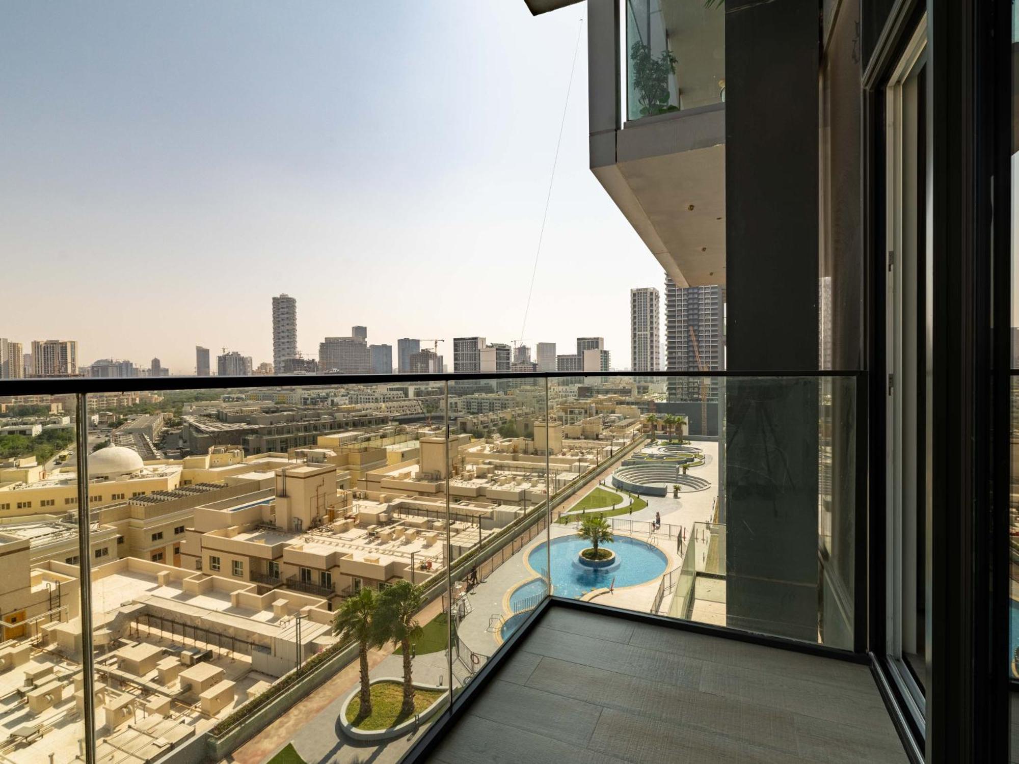 Brand New Premium In Jvc Apartment *