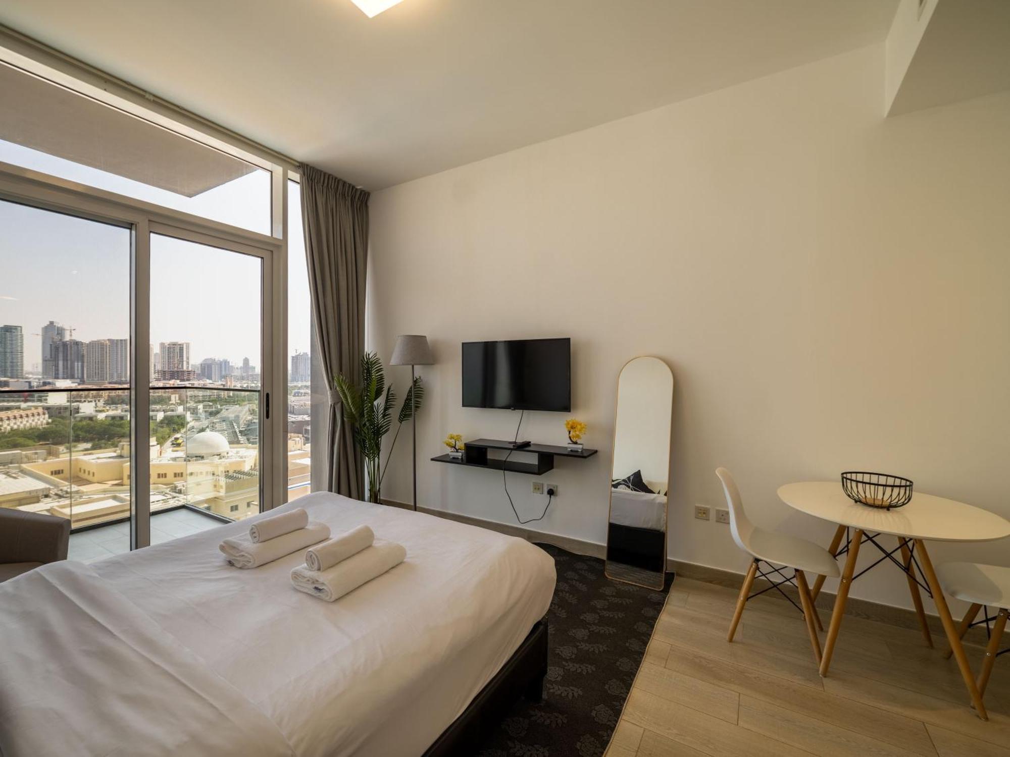 Apartment Brand New Premium In Jvc *