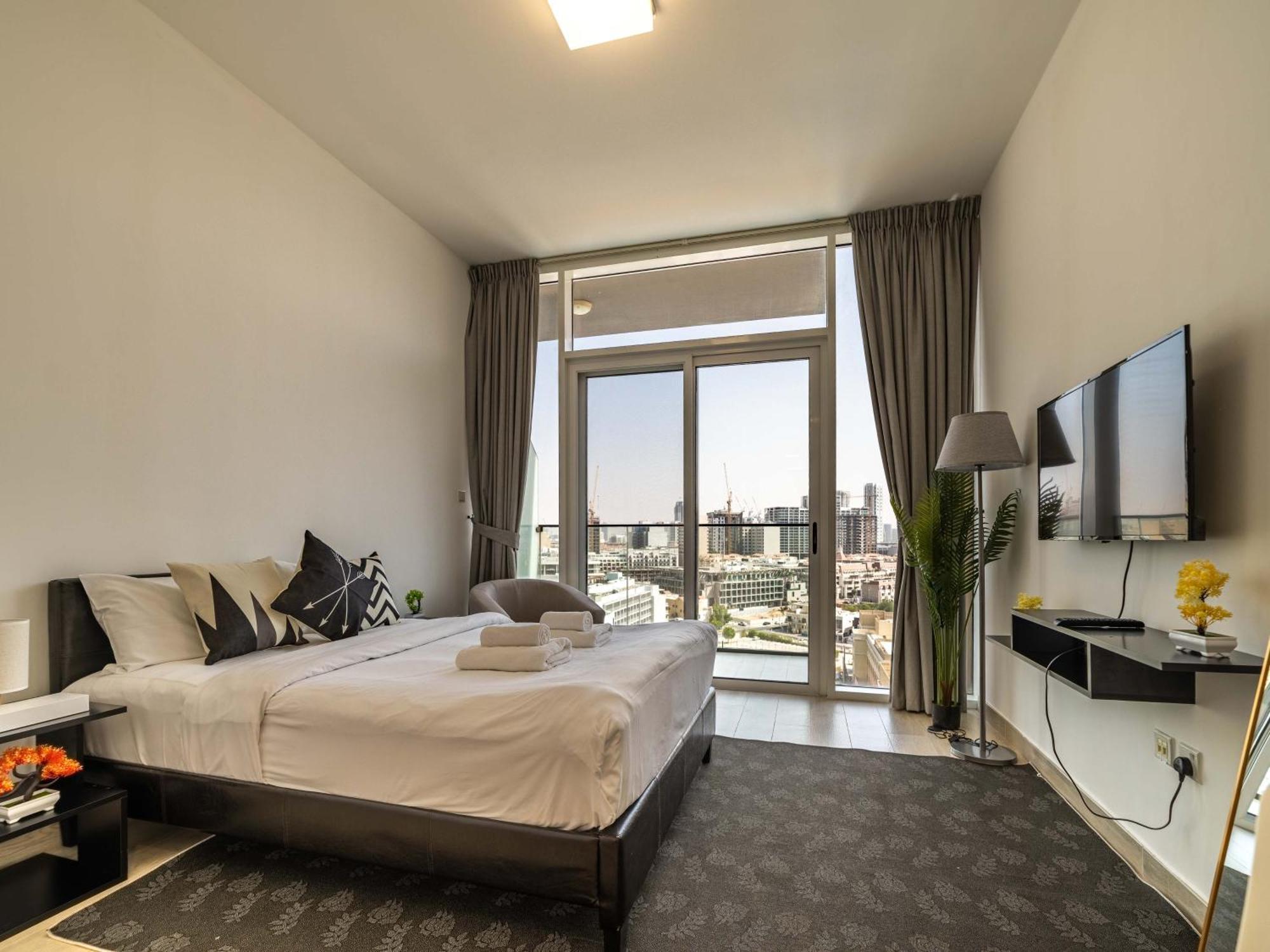 Brand New Premium In Jvc Apartment