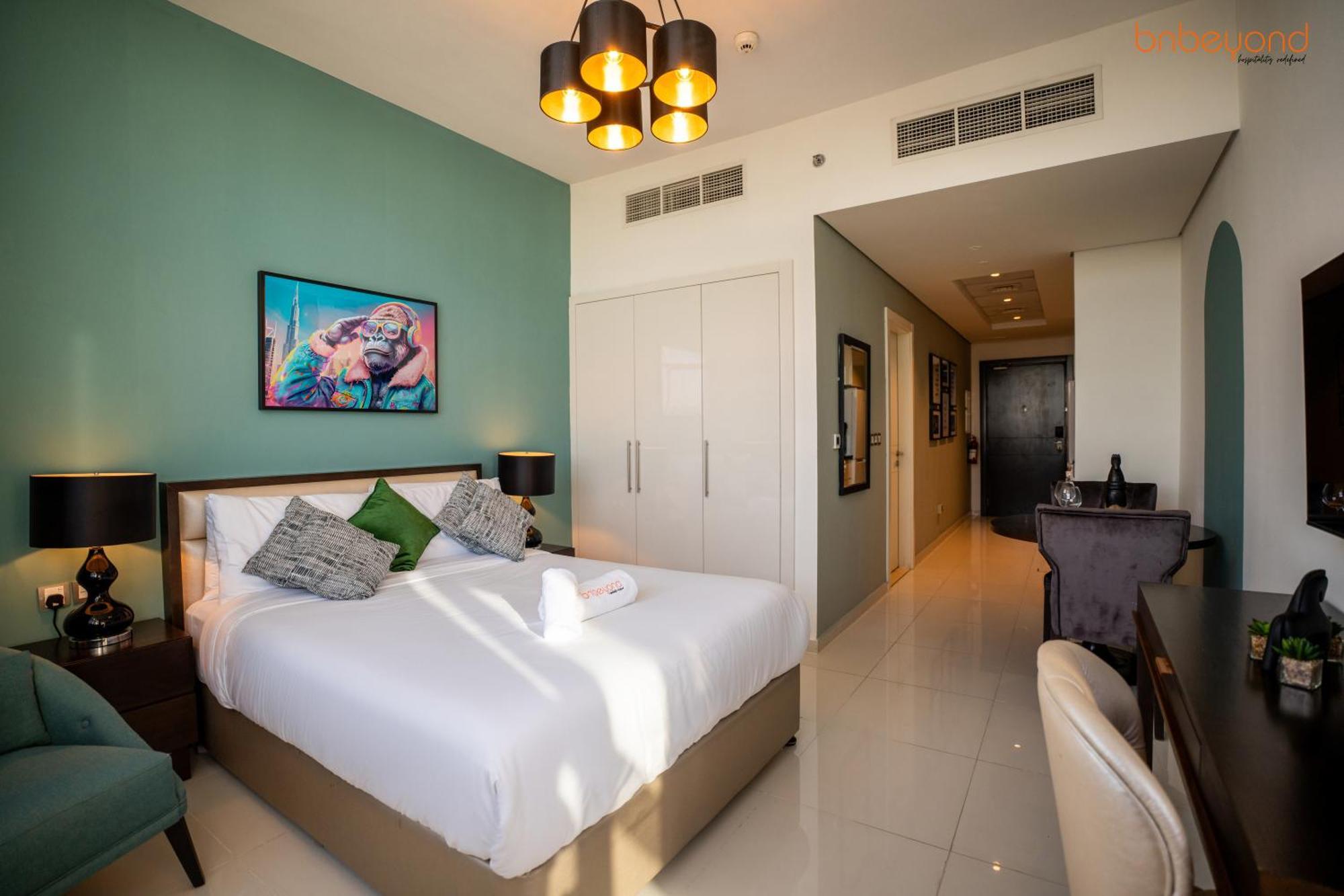 Quirky In Damac Ghalia