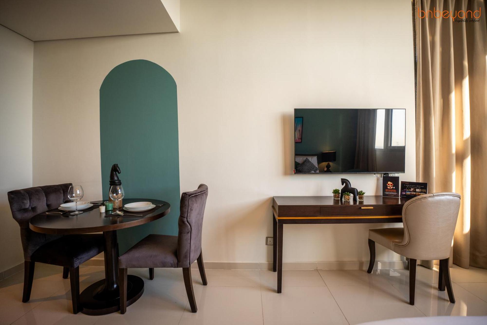 Quirky In Damac Ghalia