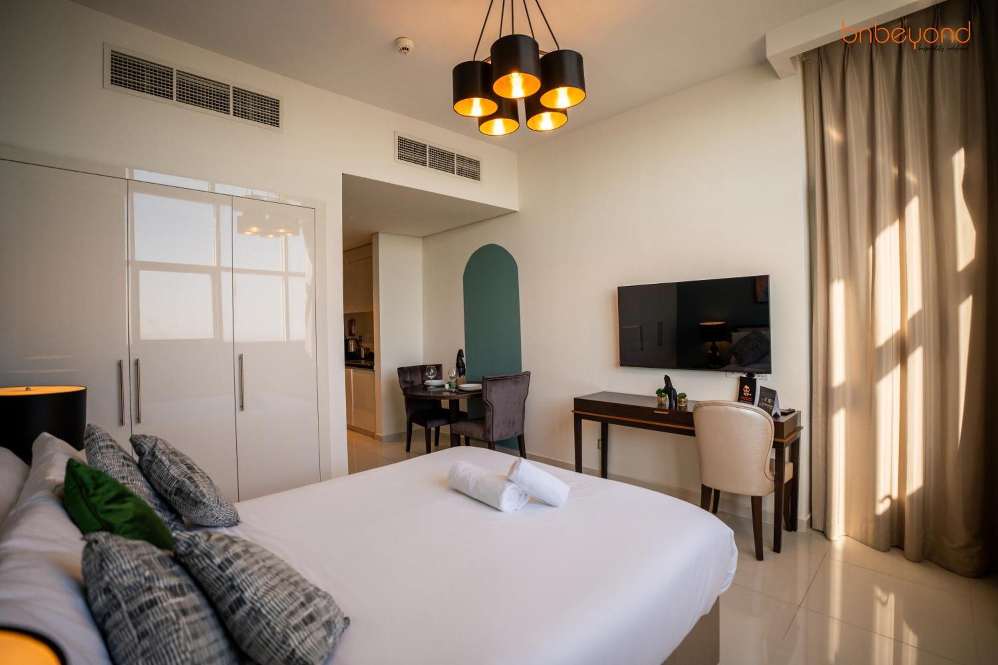 Quirky In Damac Ghalia *