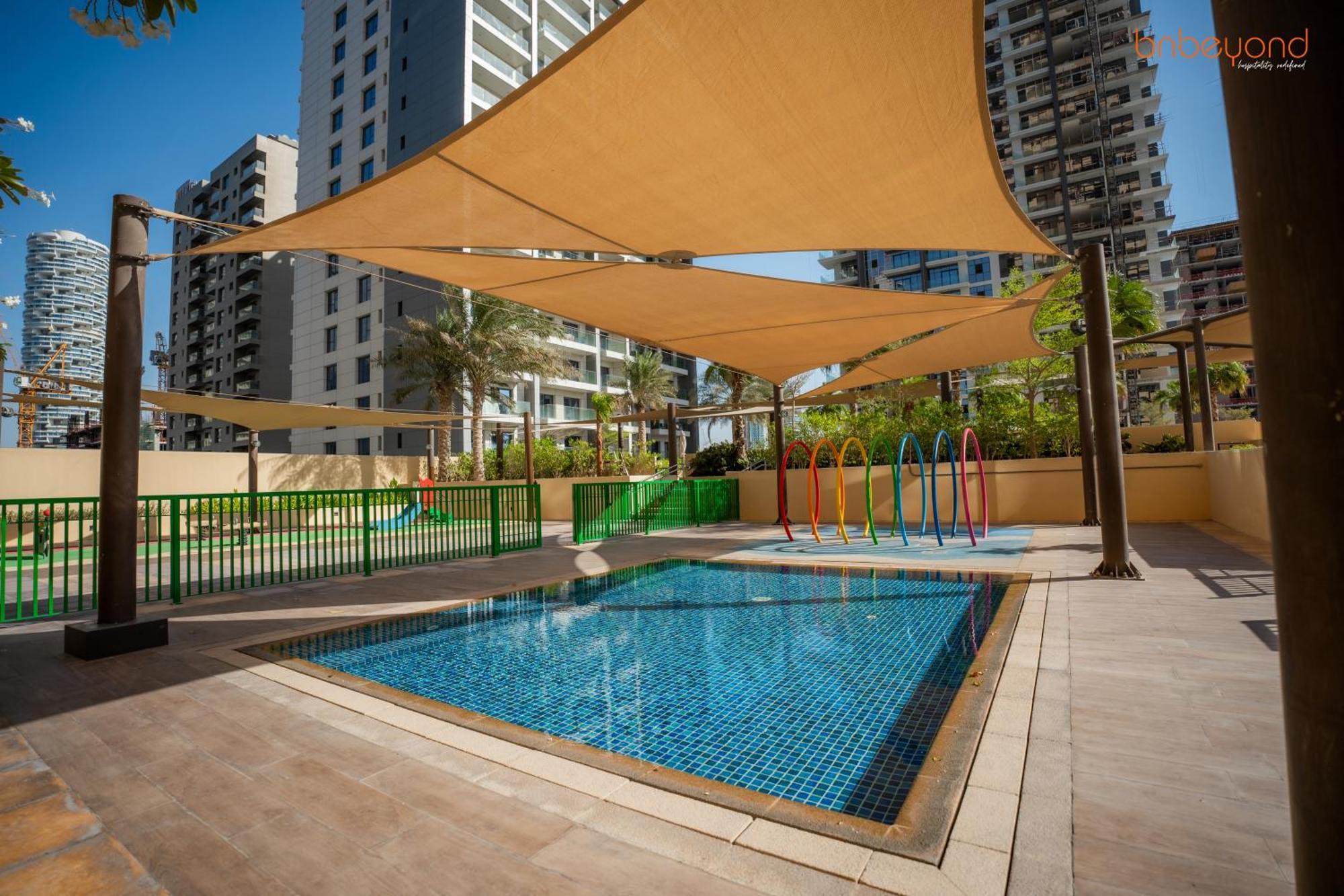 Quirky In Damac Ghalia Apartment Dubai