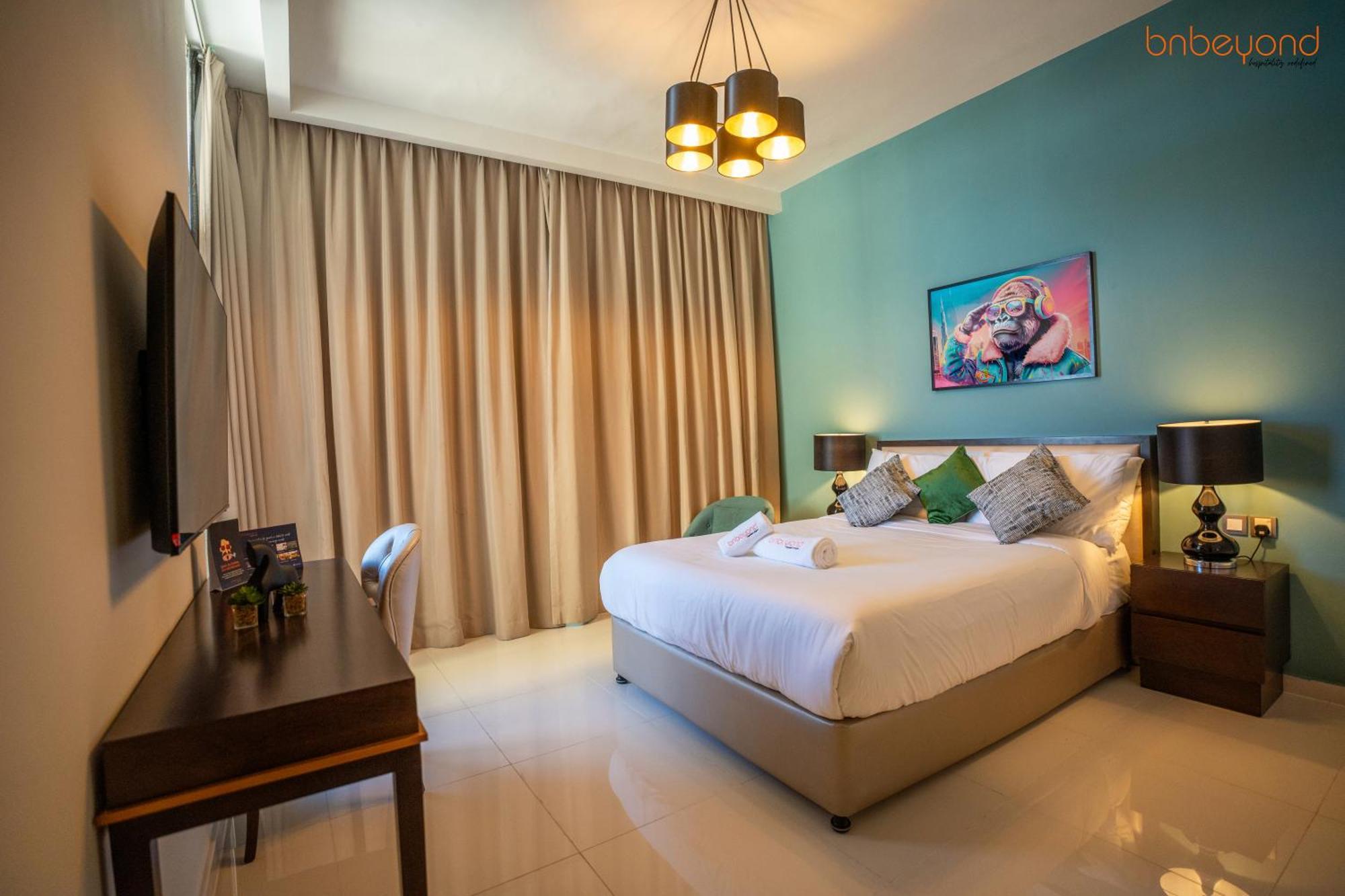 Quirky In Damac Ghalia Dubai