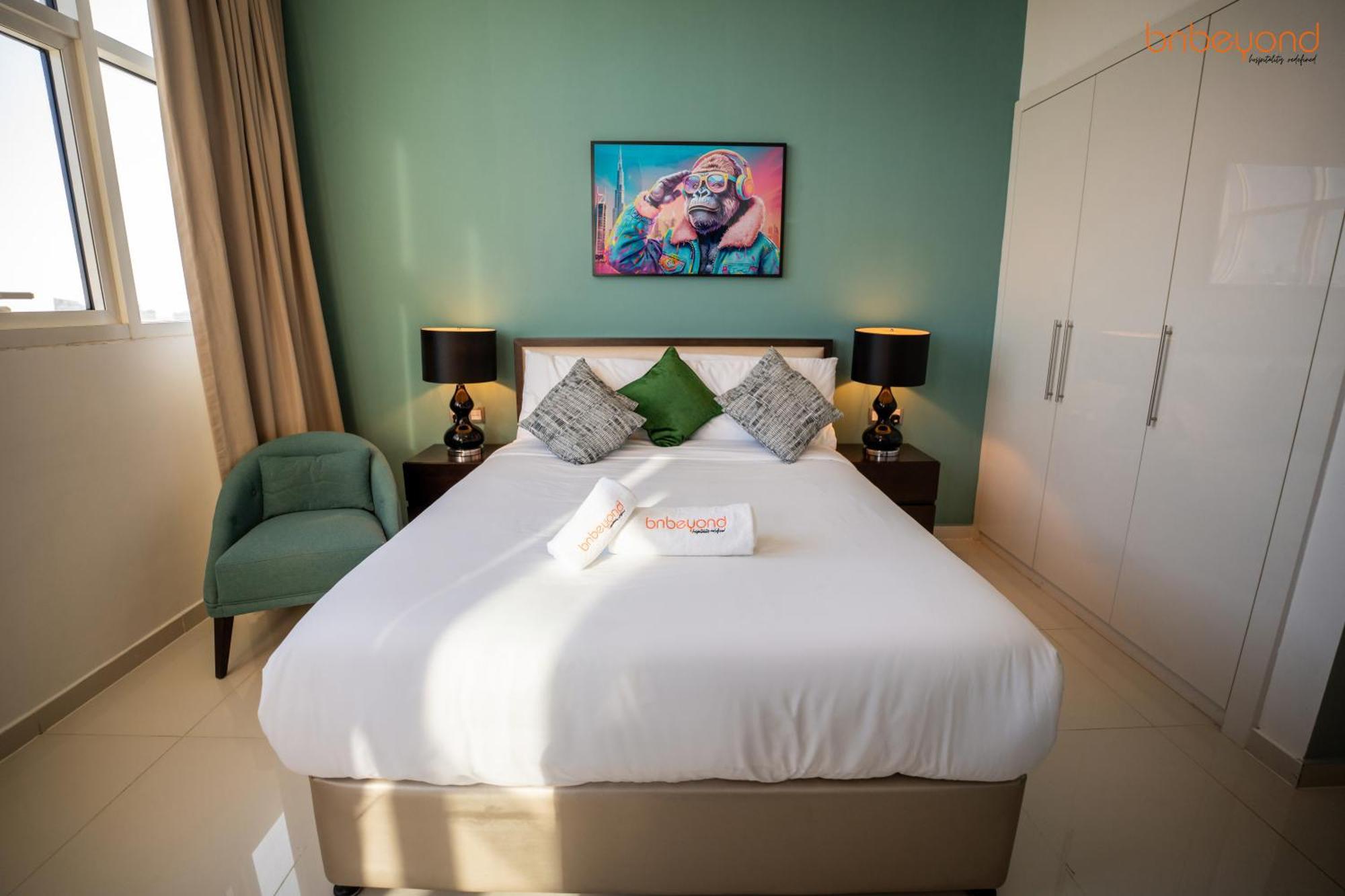 Apartment Quirky In Damac Ghalia Dubai
