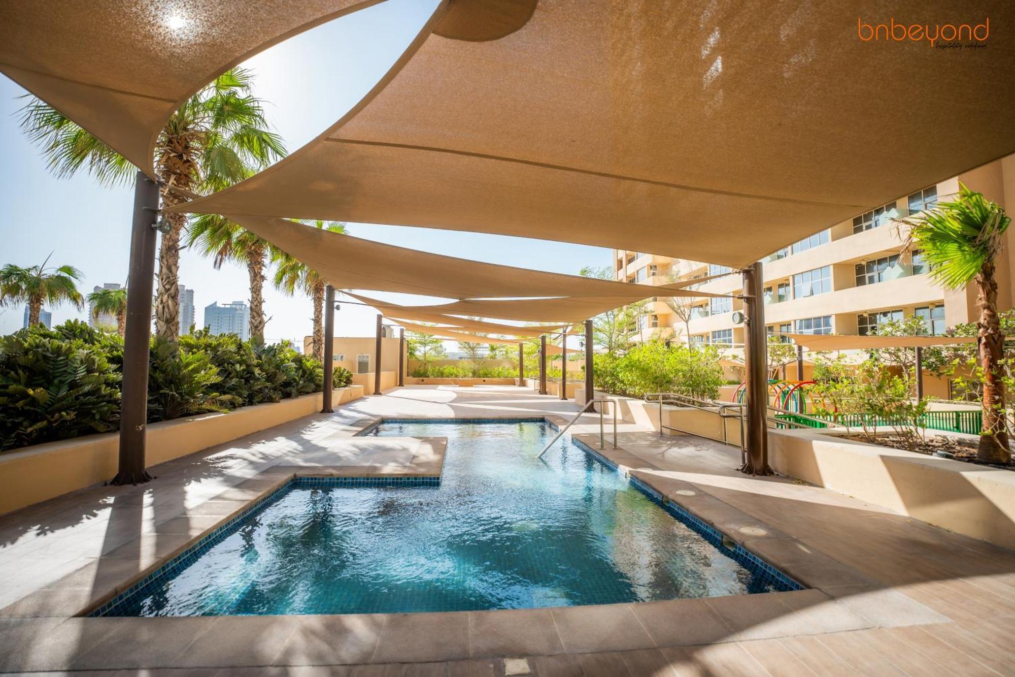 Apartment Quirky In Damac Ghalia *