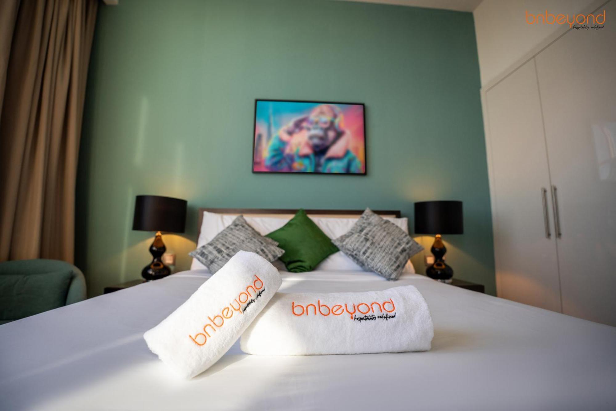 Apartment Quirky In Damac Ghalia *