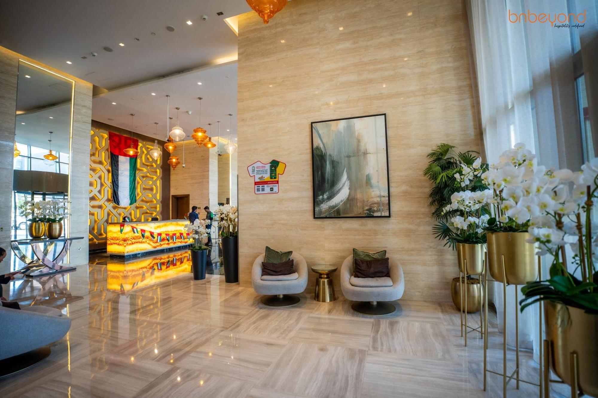 Quirky In Damac Ghalia