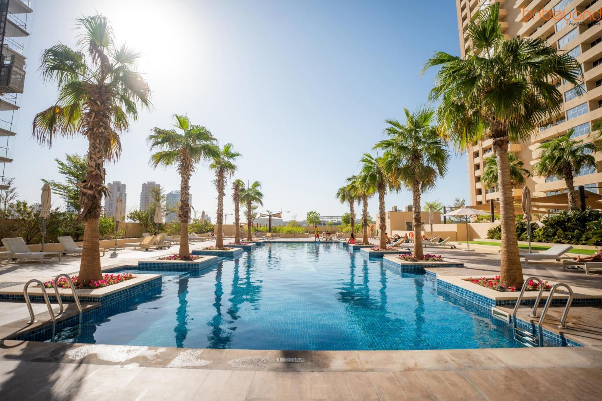 Apartment Quirky In Damac Ghalia Dubai