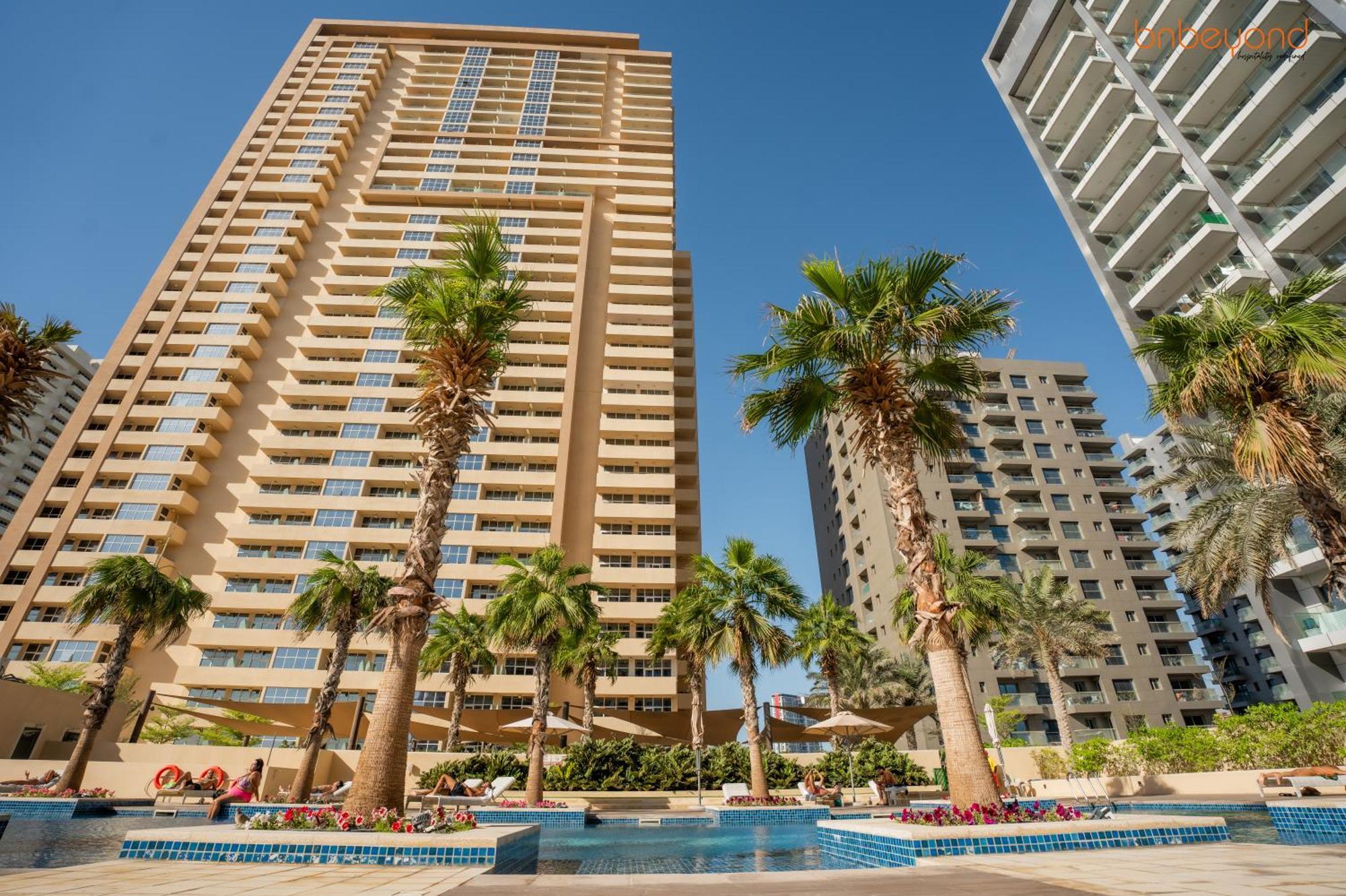 Quirky In Damac Ghalia Apartment