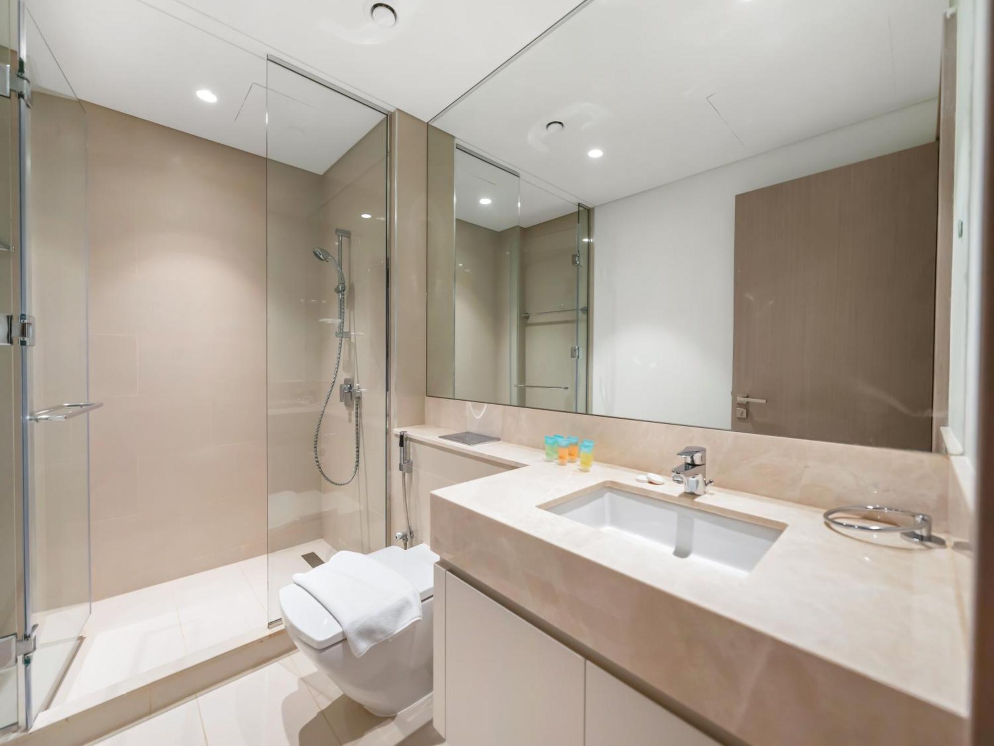 Apartment Glamorous Full Fountain View High Floor 4 Bedroom