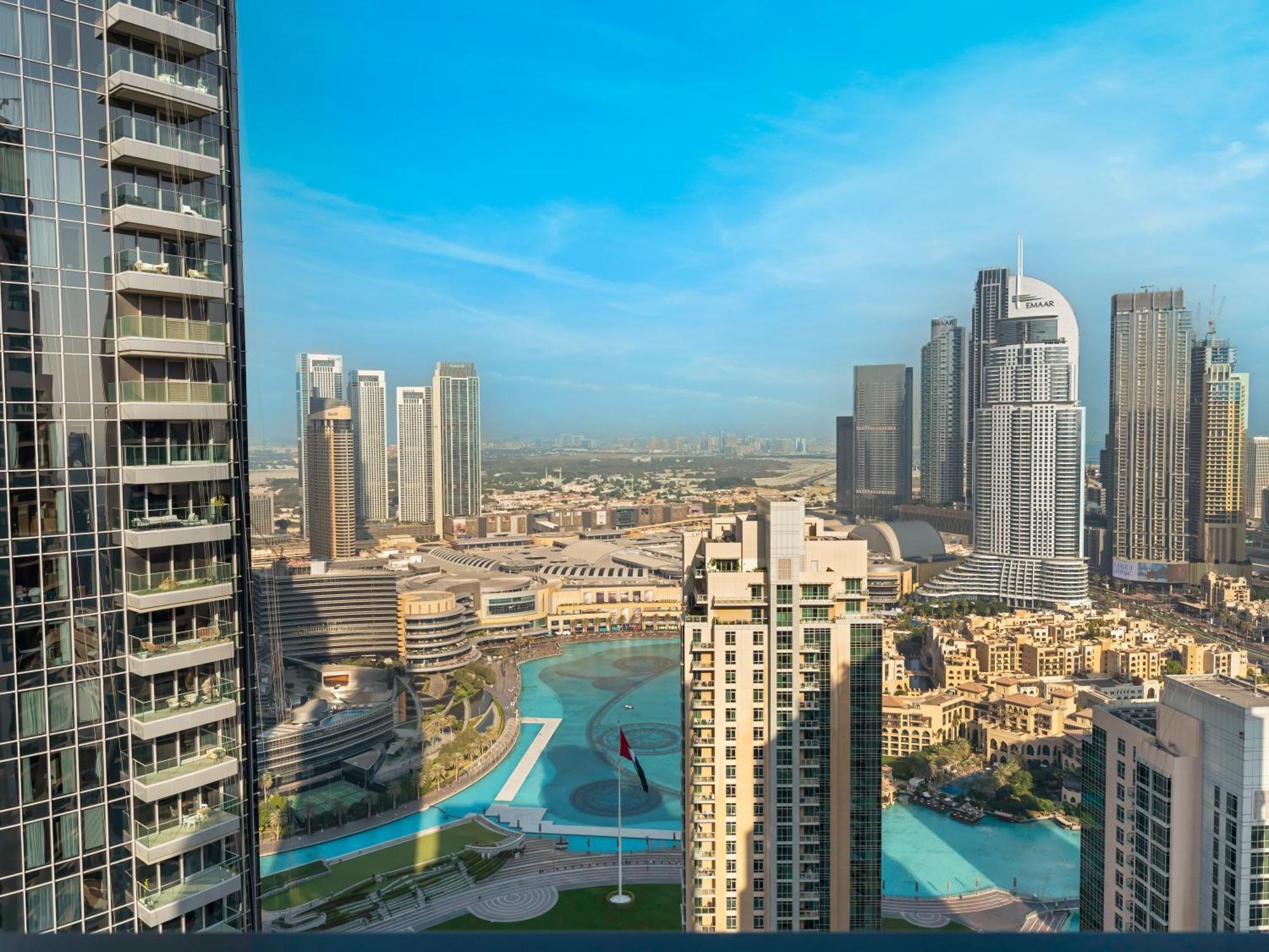 Glamorous Full Fountain View High Floor 4 Bedroom Dubai