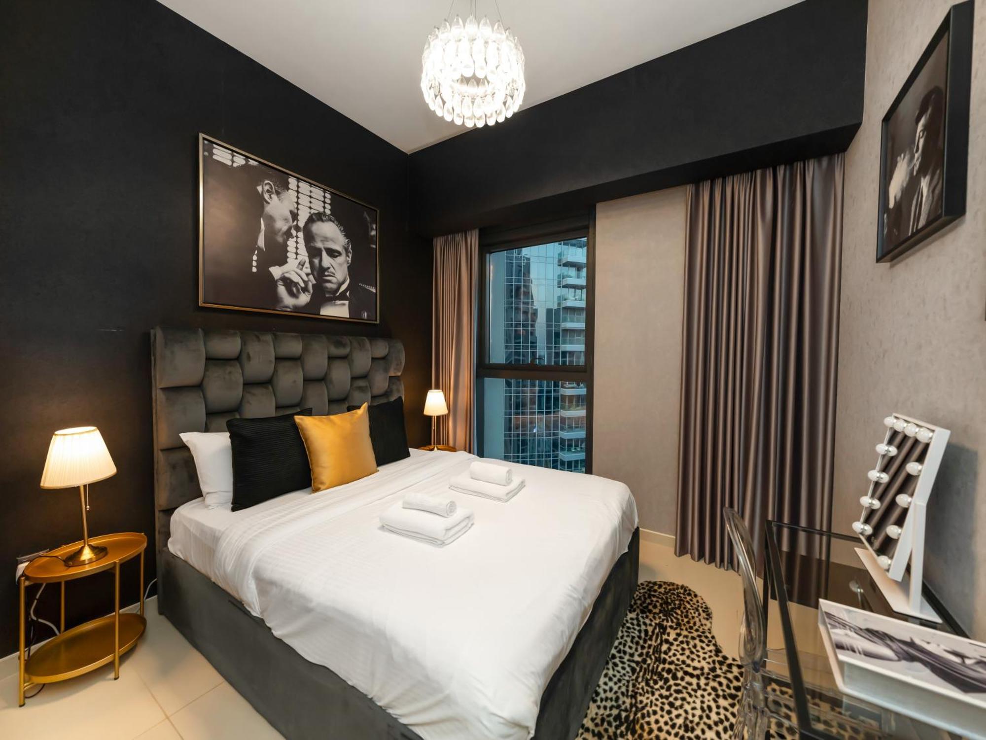 Glamorous Full Fountain View High Floor 4 Bedroom * Dubai