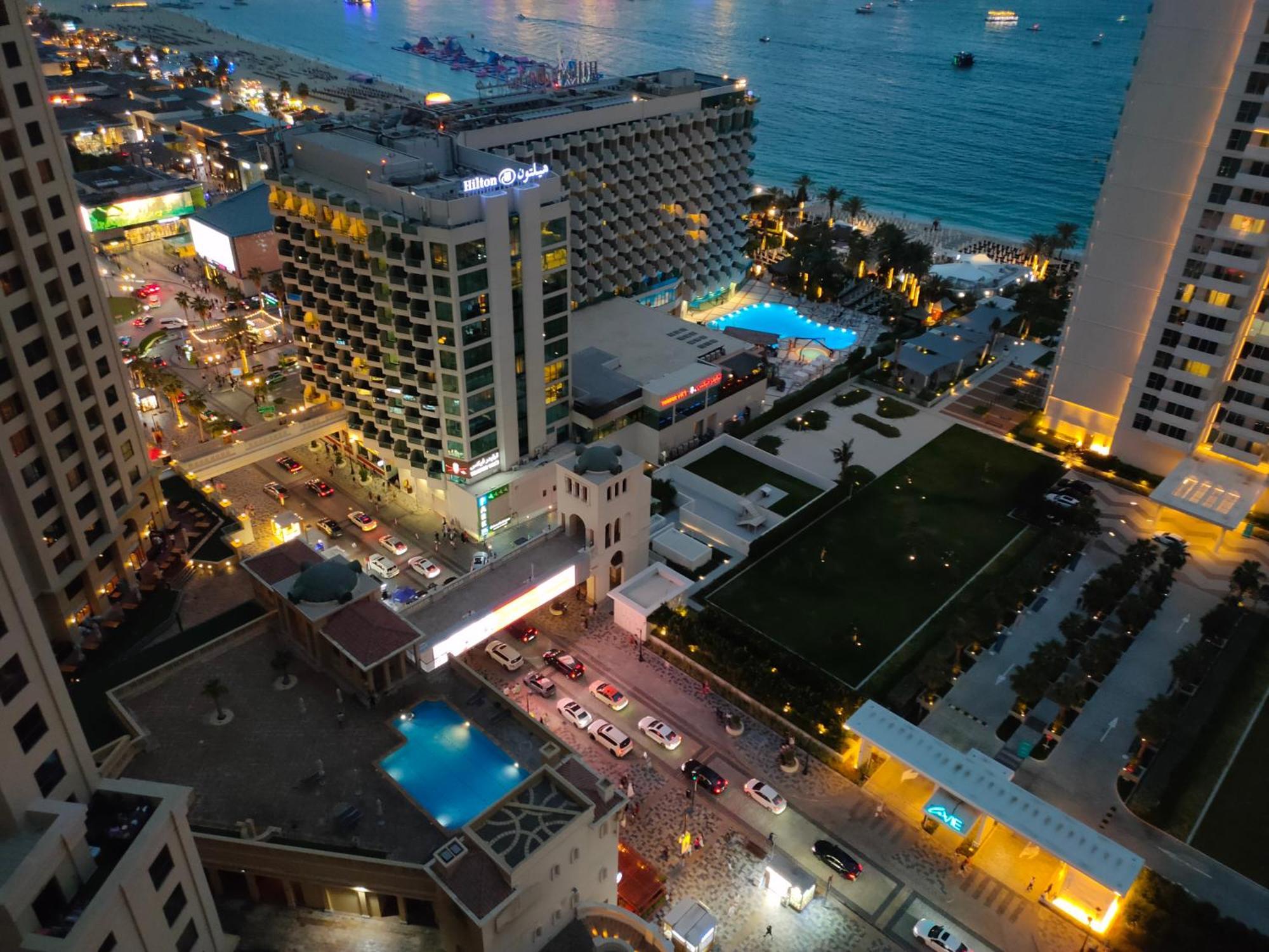 Homestay Ain View Jbr Dubai